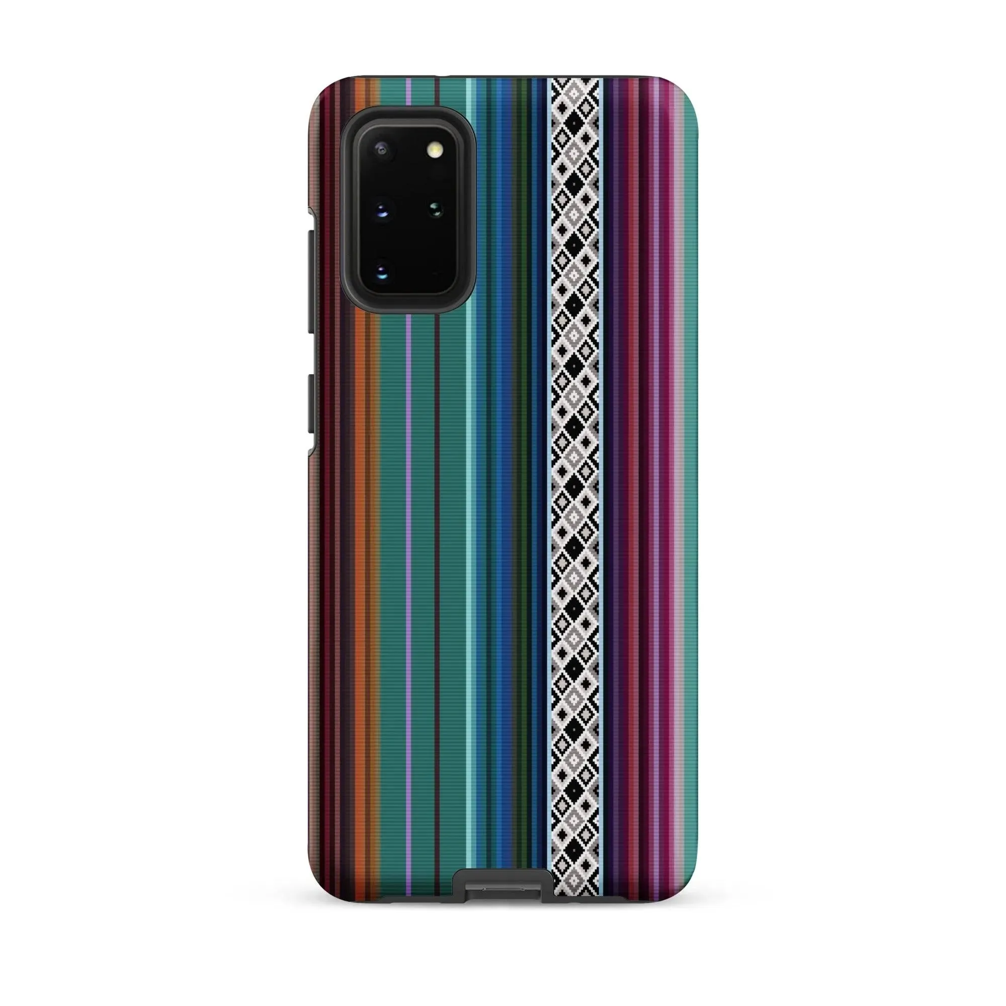 Mexican Aztec Tough Samsung® Case