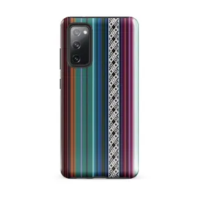 Mexican Aztec Tough Samsung® Case