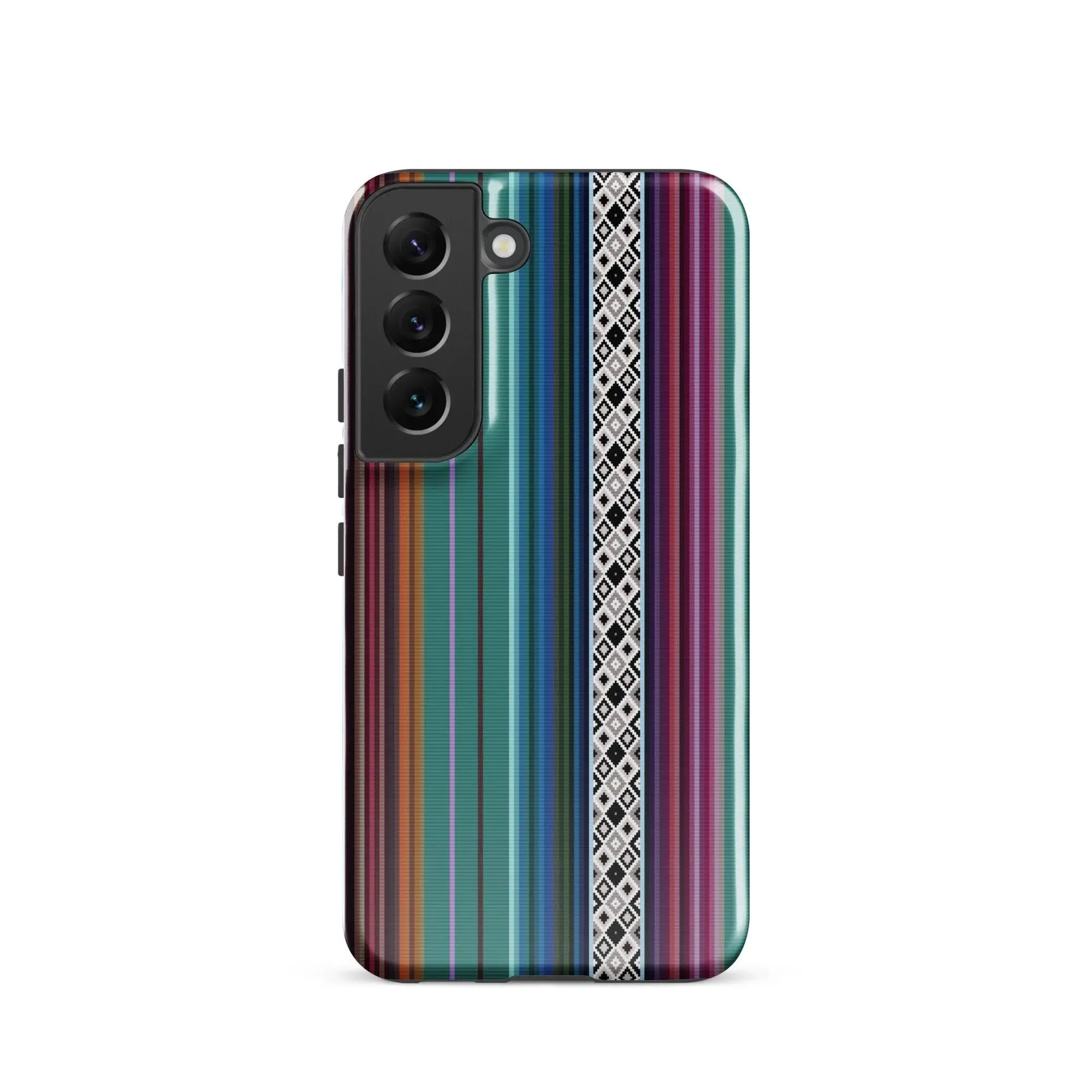 Mexican Aztec Tough Samsung® Case