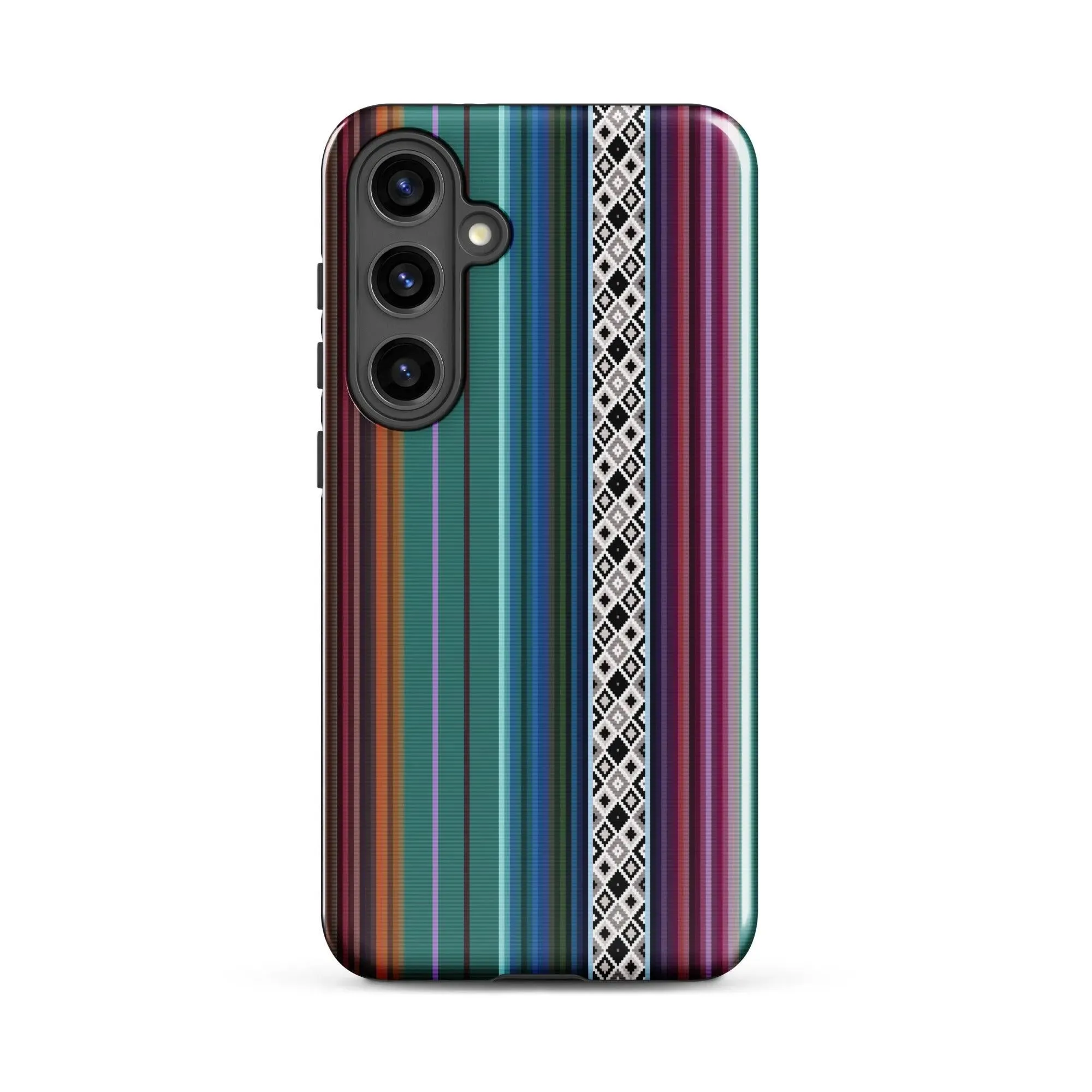 Mexican Aztec Tough Samsung® Case