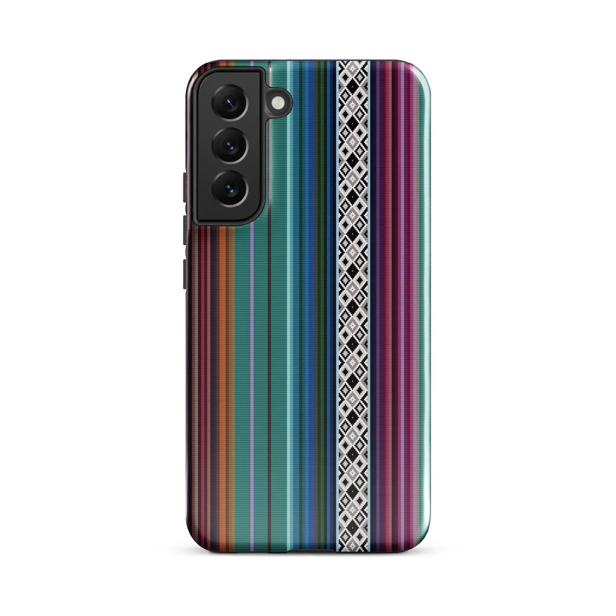 Mexican Aztec Tough Samsung® Case