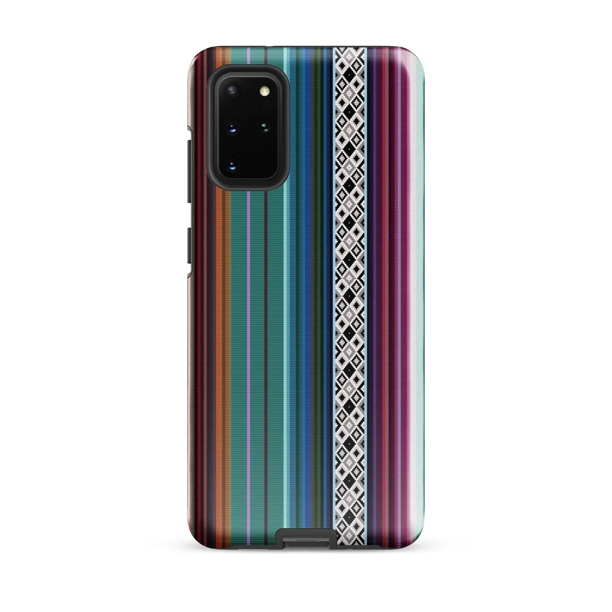 Mexican Aztec Tough Samsung® Case