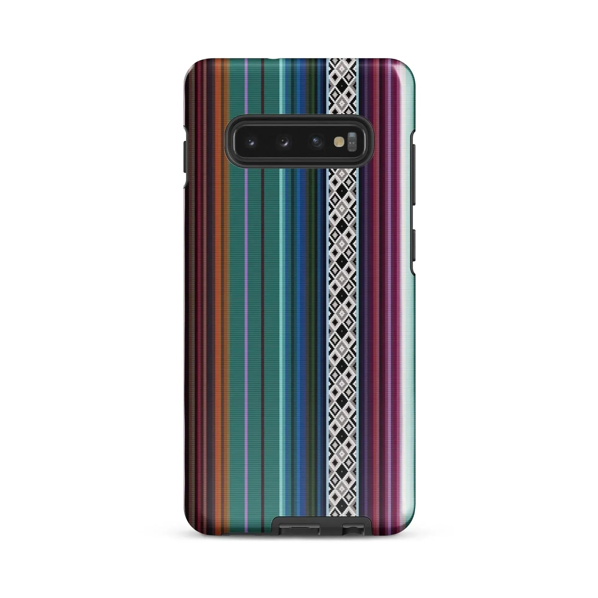 Mexican Aztec Tough Samsung® Case