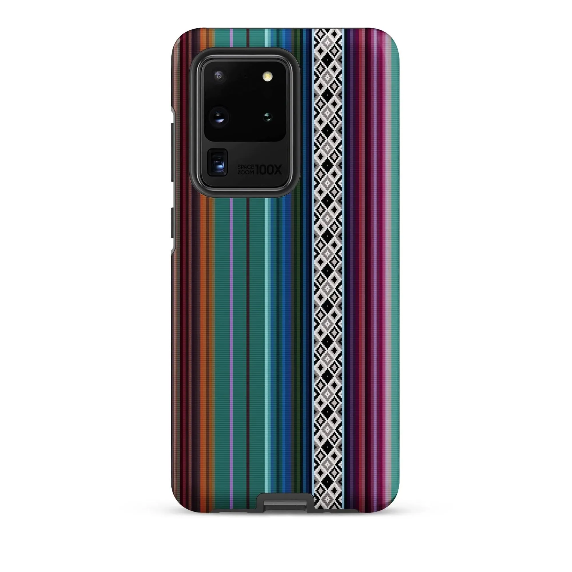 Mexican Aztec Tough Samsung® Case