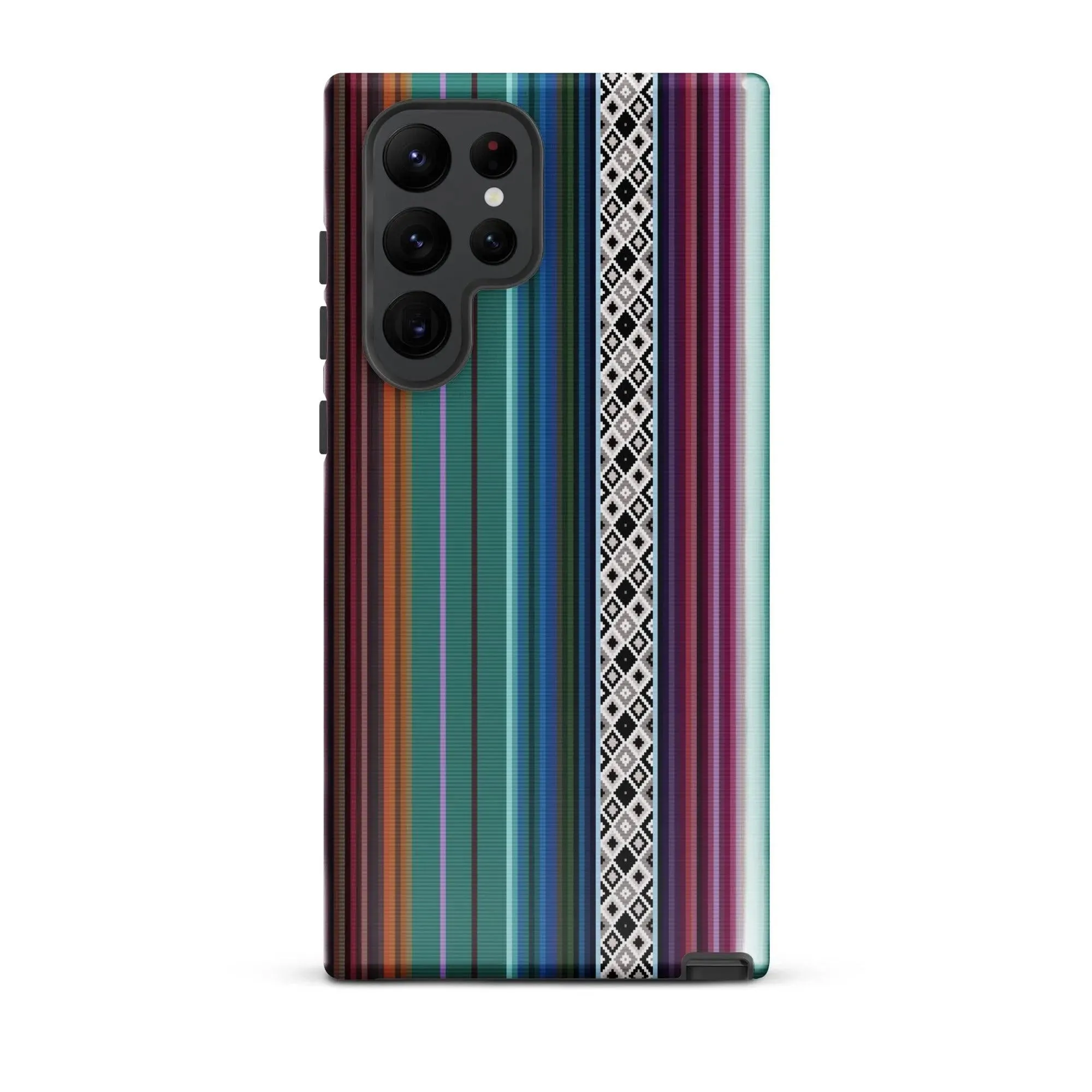 Mexican Aztec Tough Samsung® Case