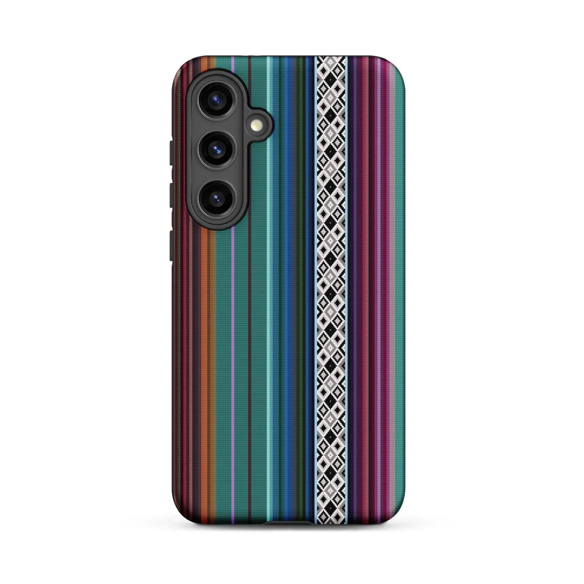 Mexican Aztec Tough Samsung® Case