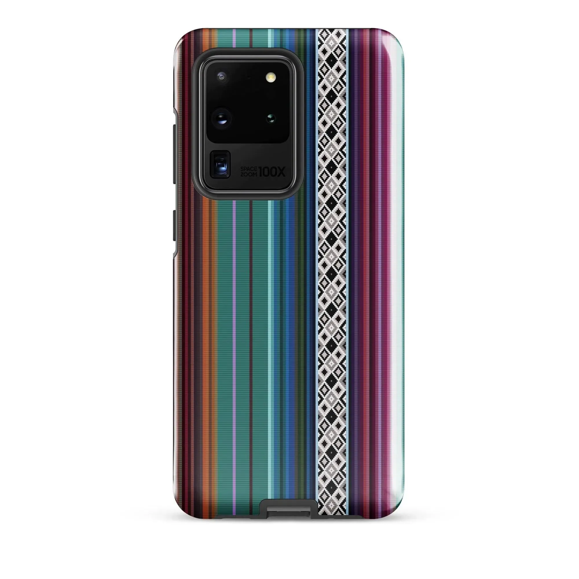 Mexican Aztec Tough Samsung® Case