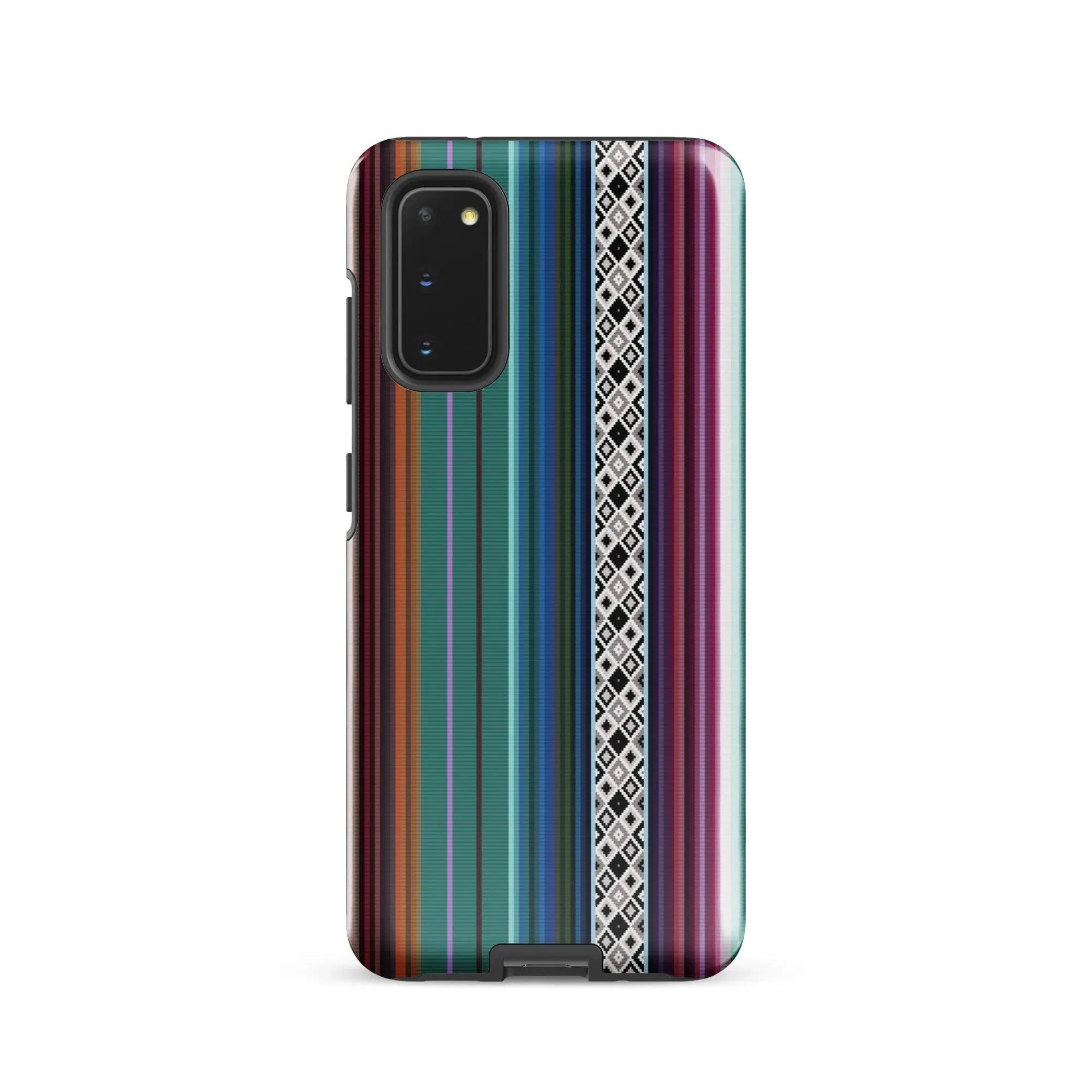 Mexican Aztec Tough Samsung® Case