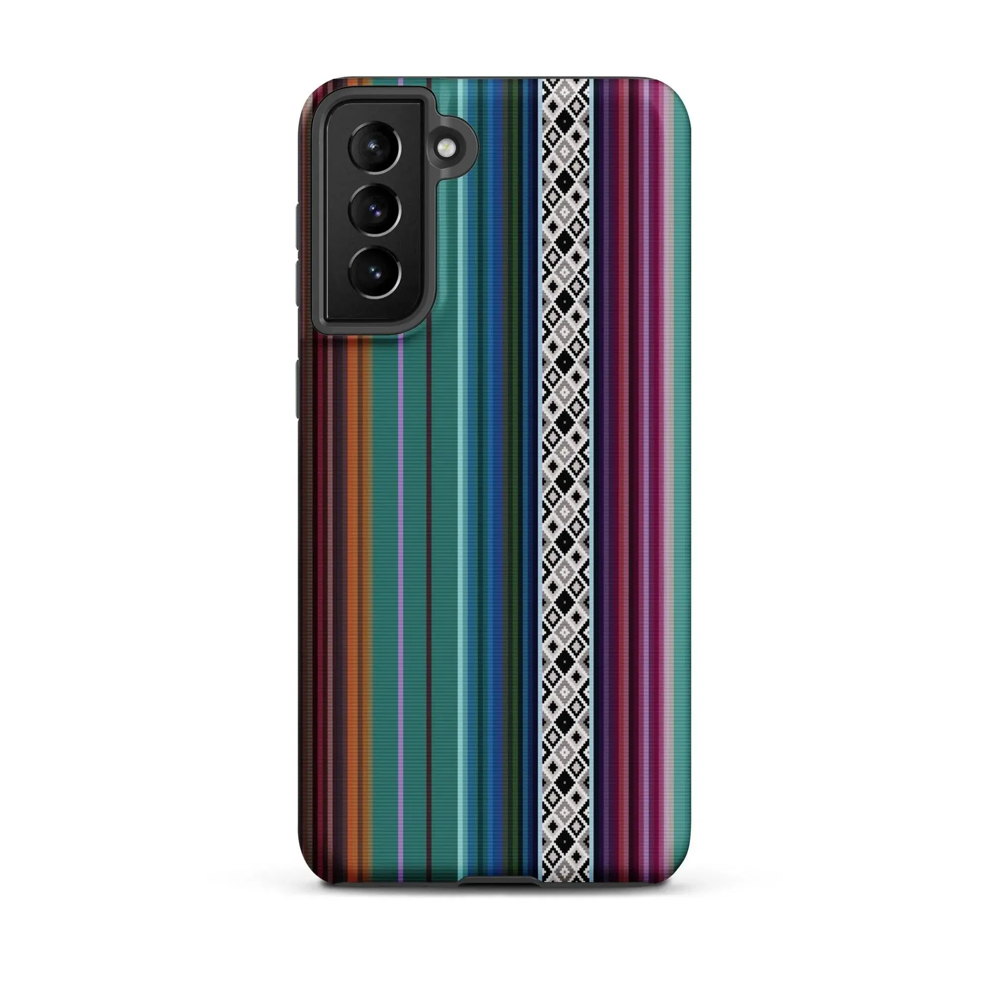 Mexican Aztec Tough Samsung® Case