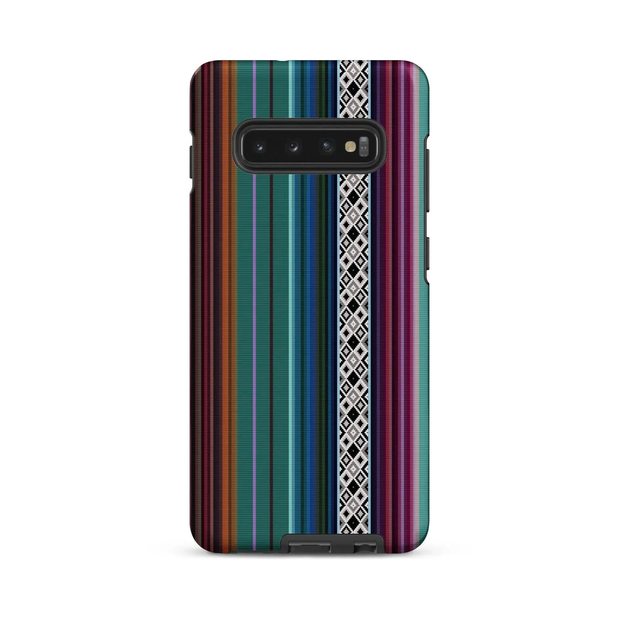 Mexican Aztec Tough Samsung® Case