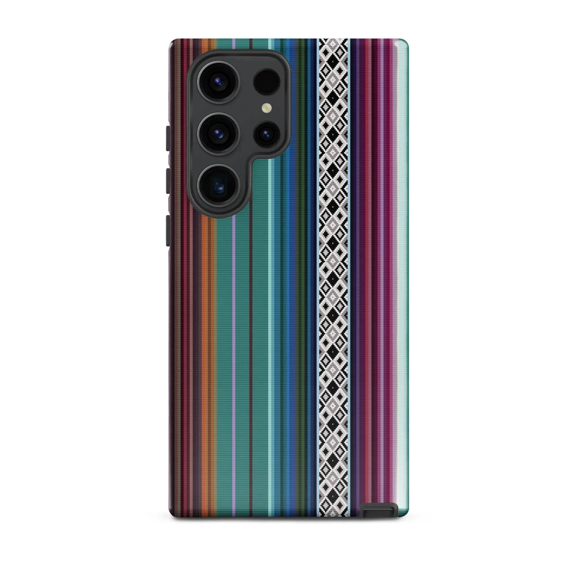 Mexican Aztec Tough Samsung® Case