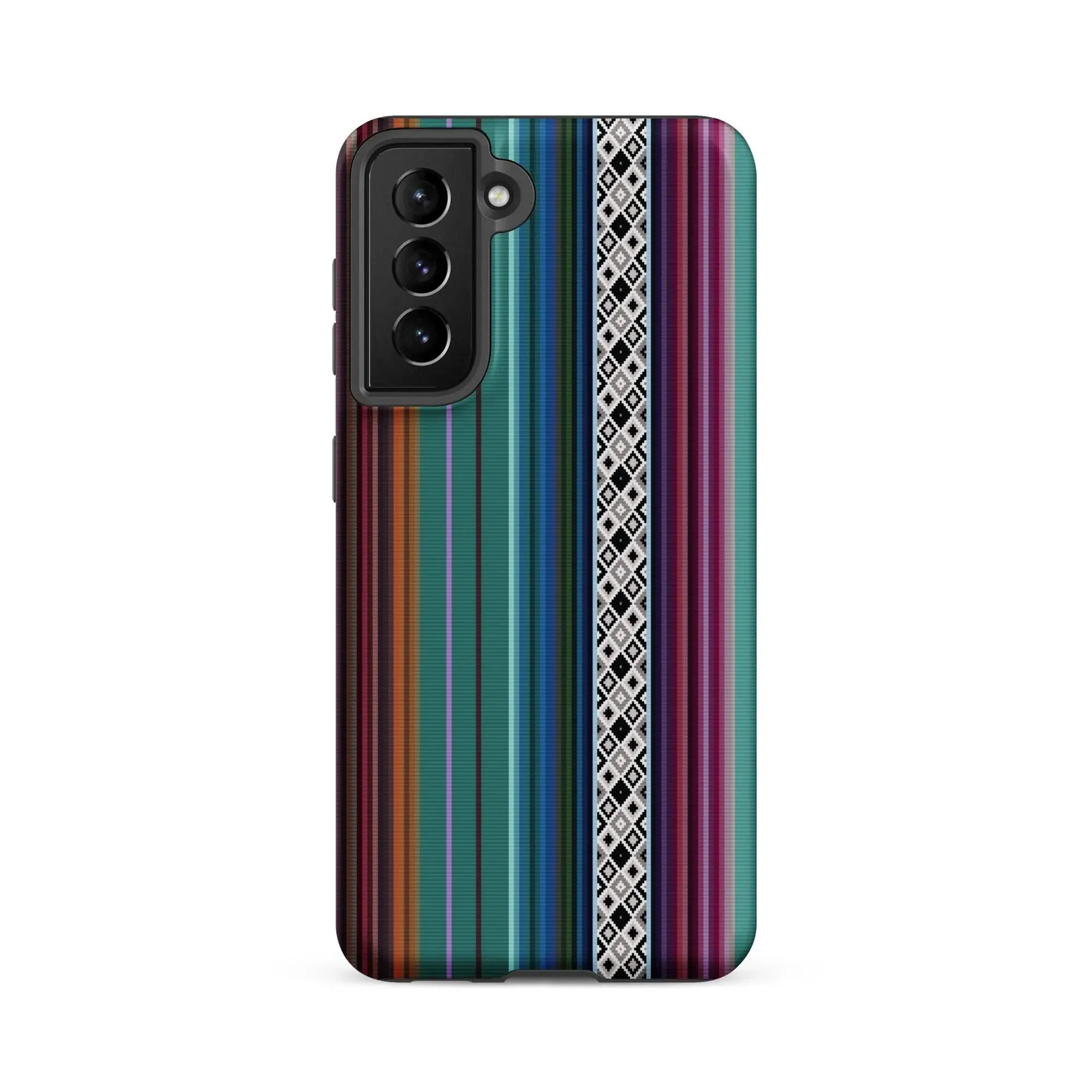 Mexican Aztec Tough Samsung® Case