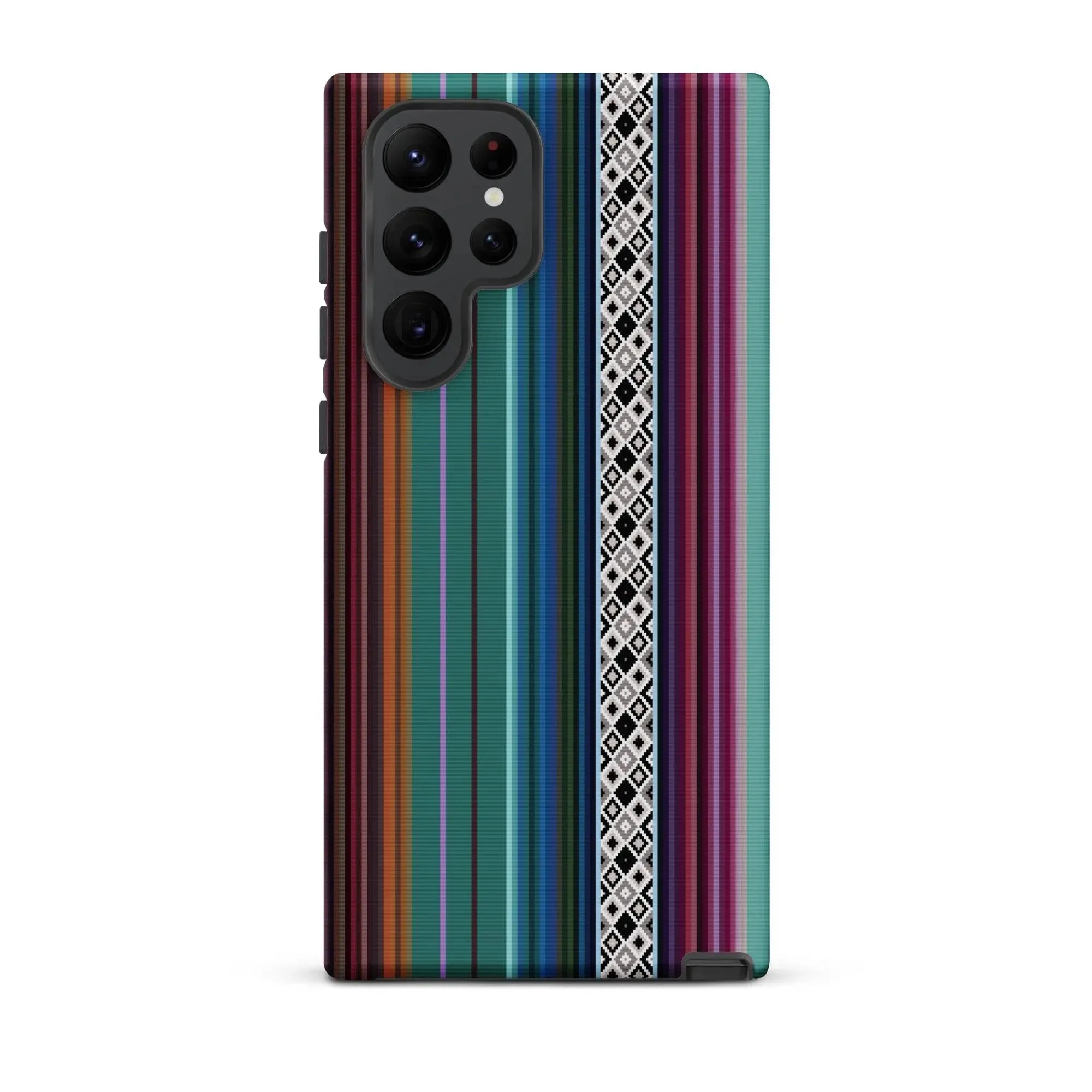 Mexican Aztec Tough Samsung® Case