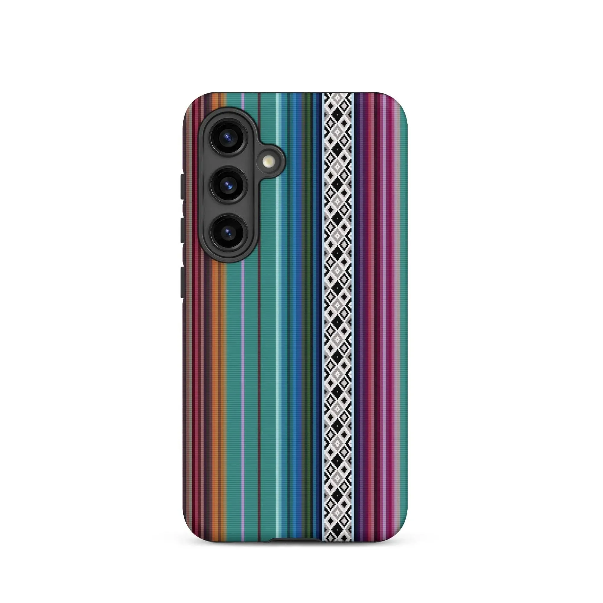 Mexican Aztec Tough Samsung® Case