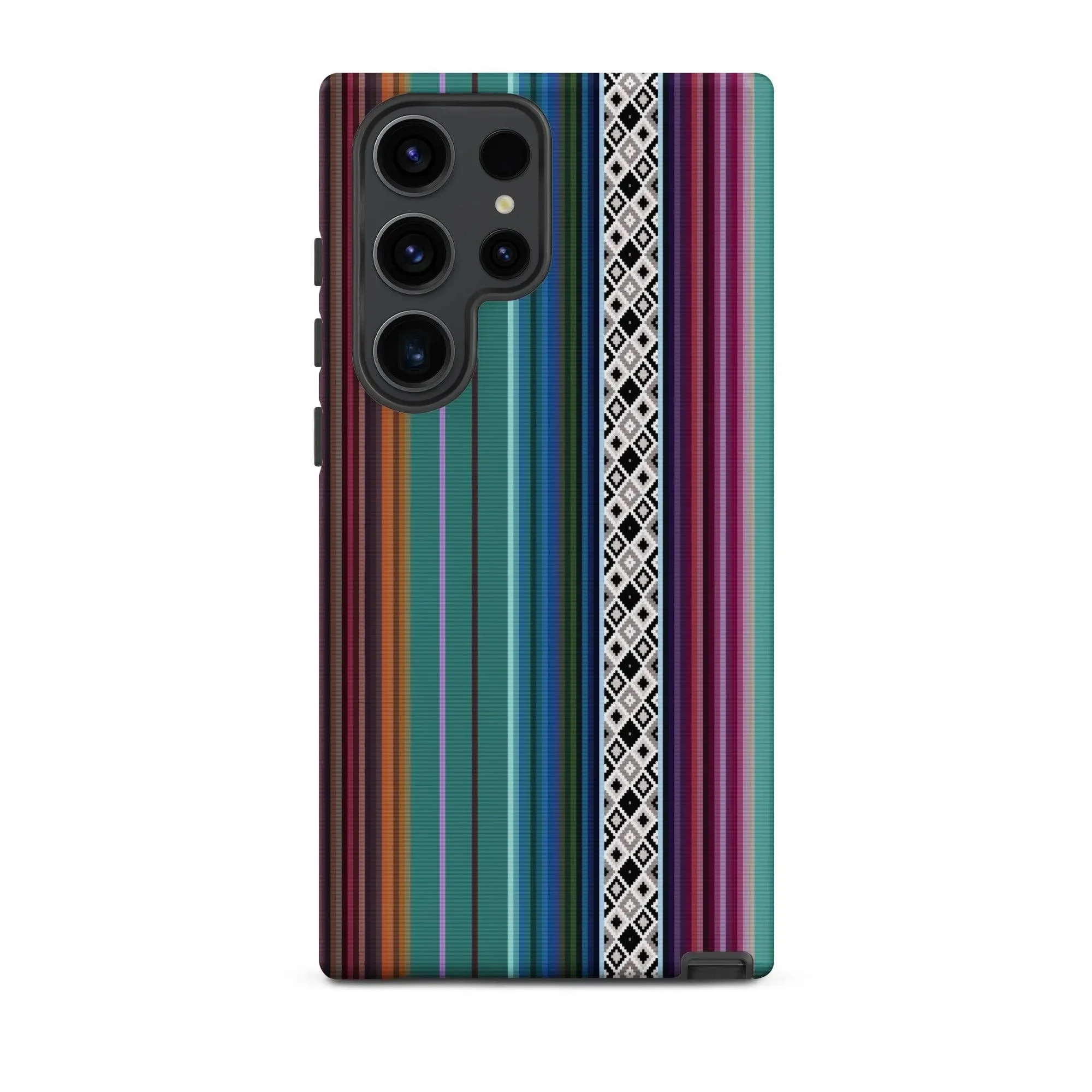 Mexican Aztec Tough Samsung® Case