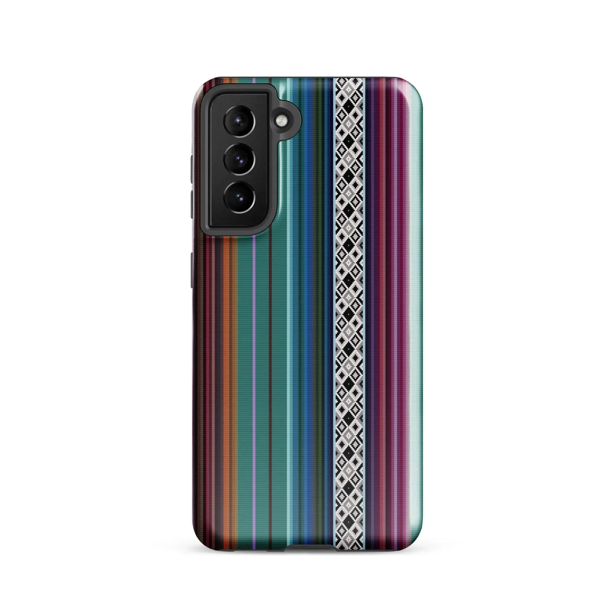 Mexican Aztec Tough Samsung® Case