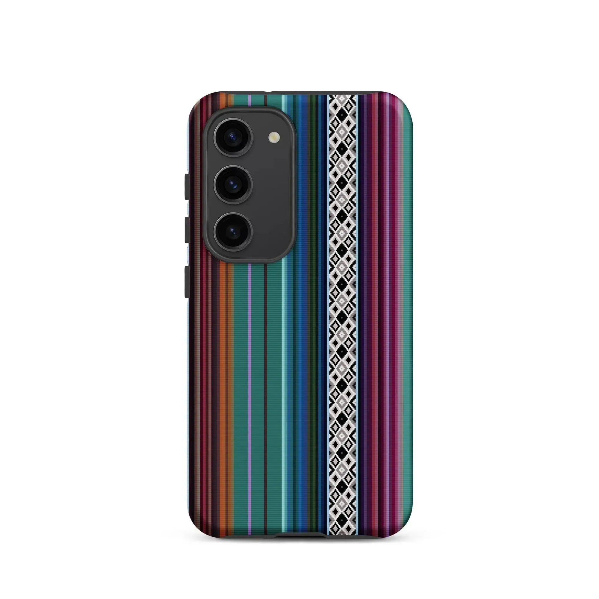 Mexican Aztec Tough Samsung® Case