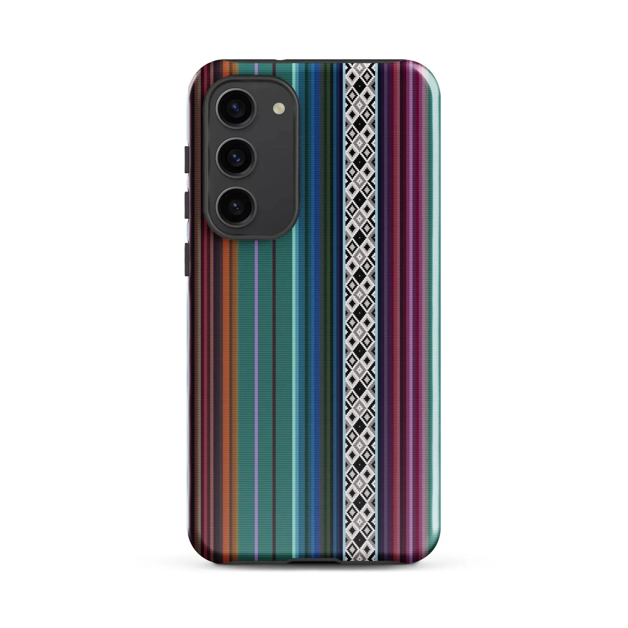 Mexican Aztec Tough Samsung® Case