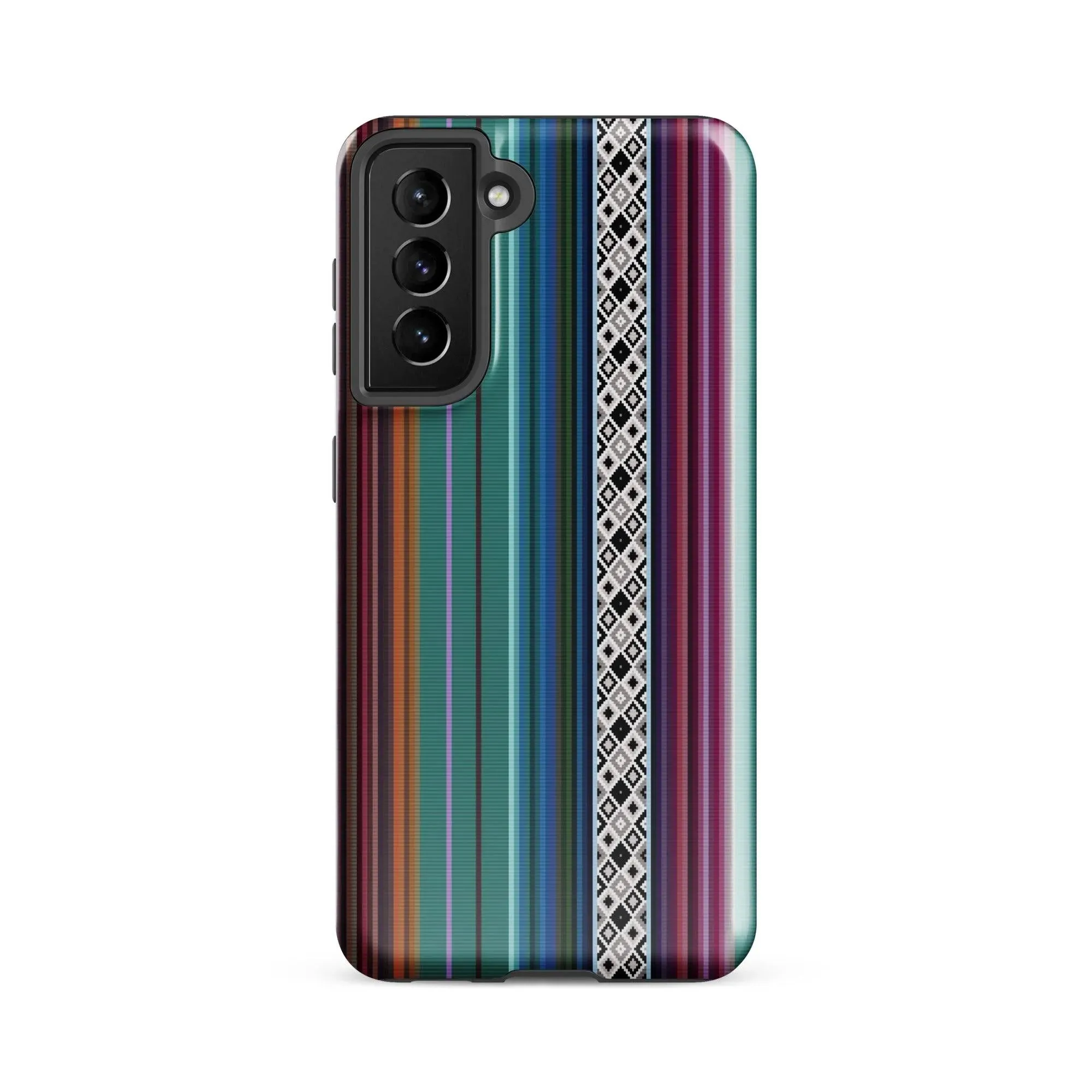 Mexican Aztec Tough Samsung® Case