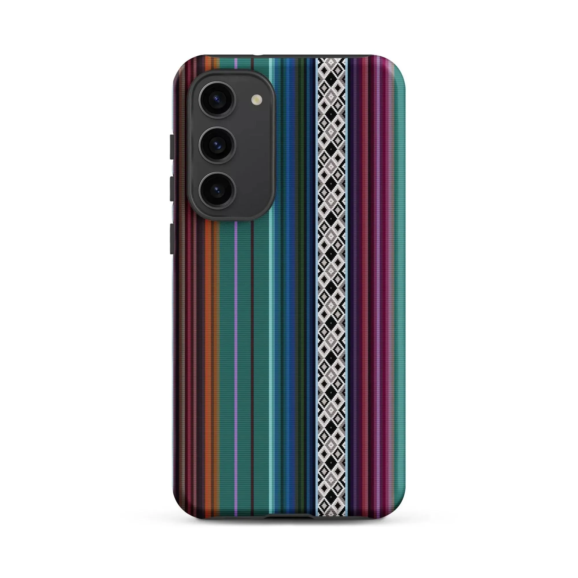 Mexican Aztec Tough Samsung® Case