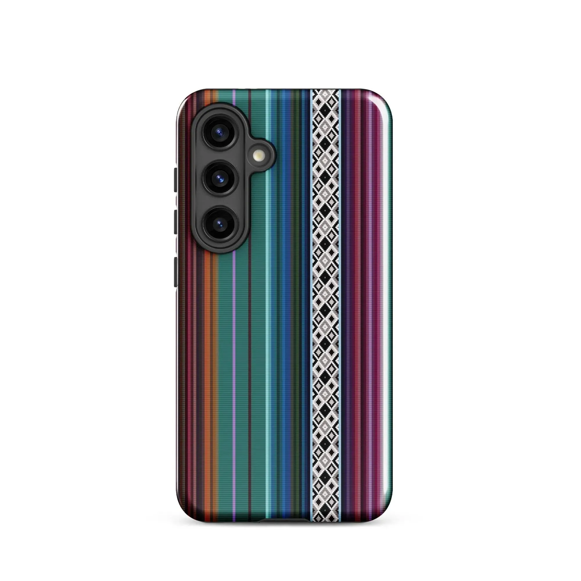 Mexican Aztec Tough Samsung® Case