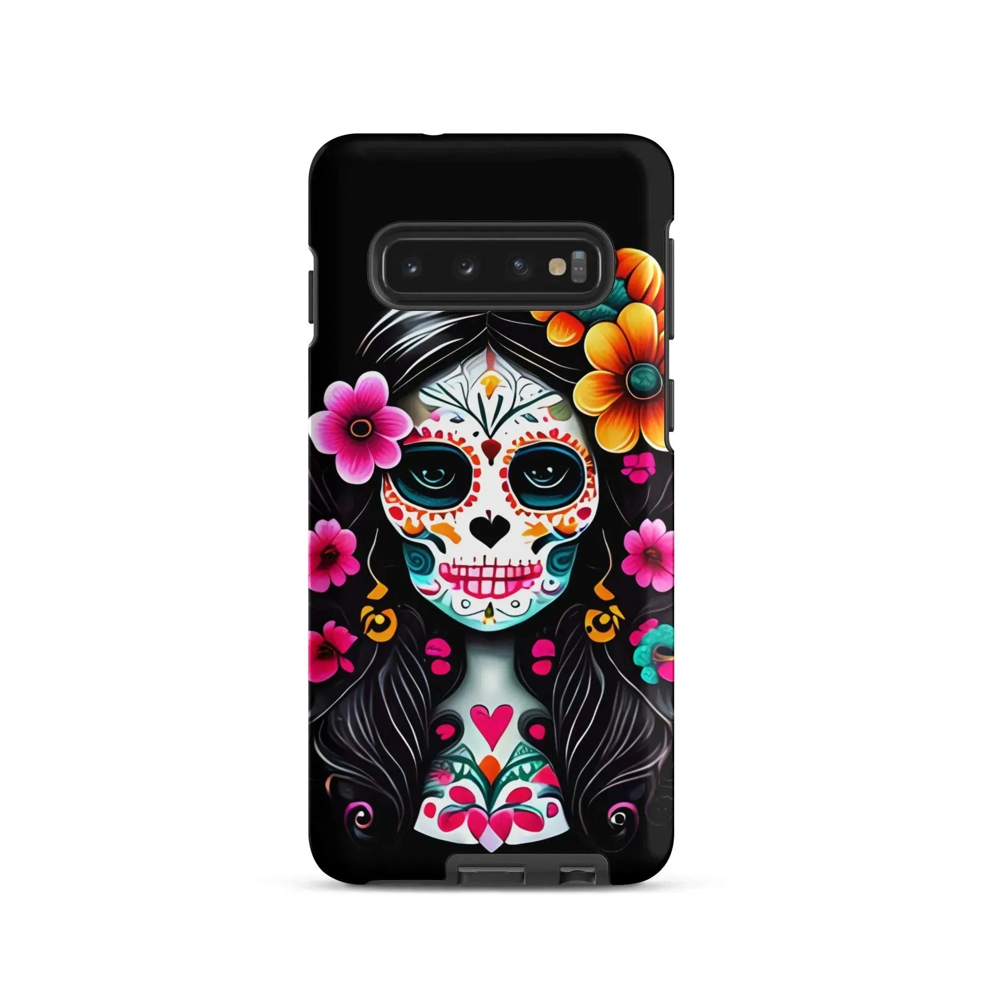 Mexican La Catrina Tough Samsung® Case