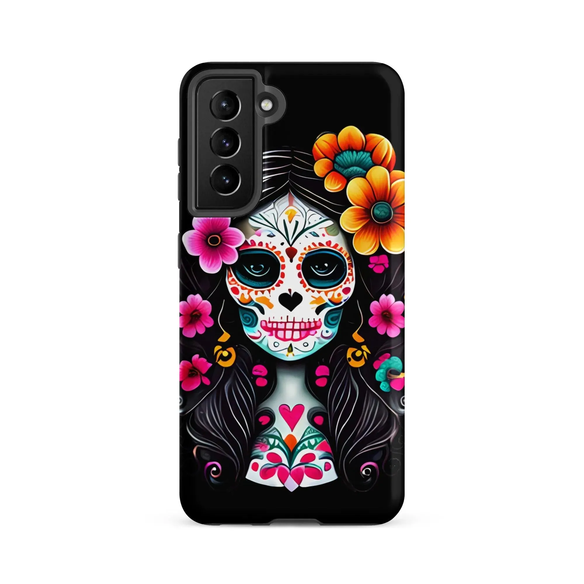 Mexican La Catrina Tough Samsung® Case