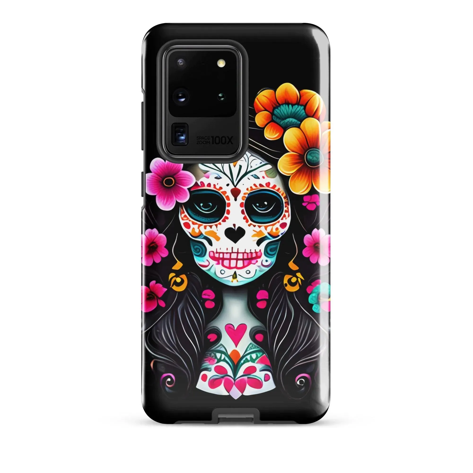 Mexican La Catrina Tough Samsung® Case