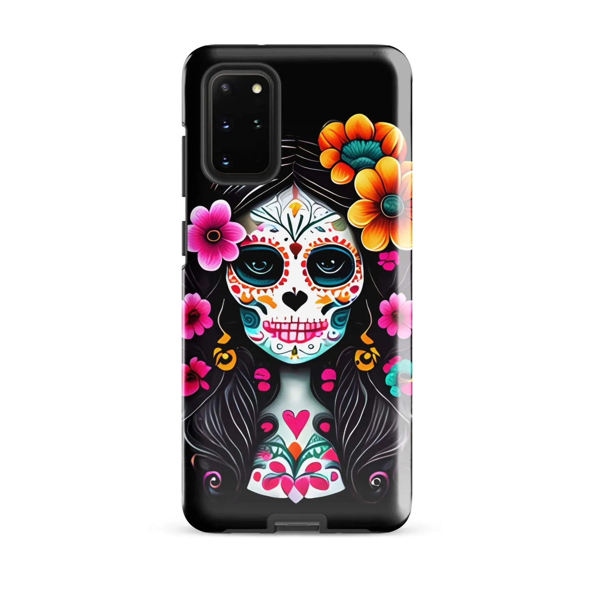 Mexican La Catrina Tough Samsung® Case