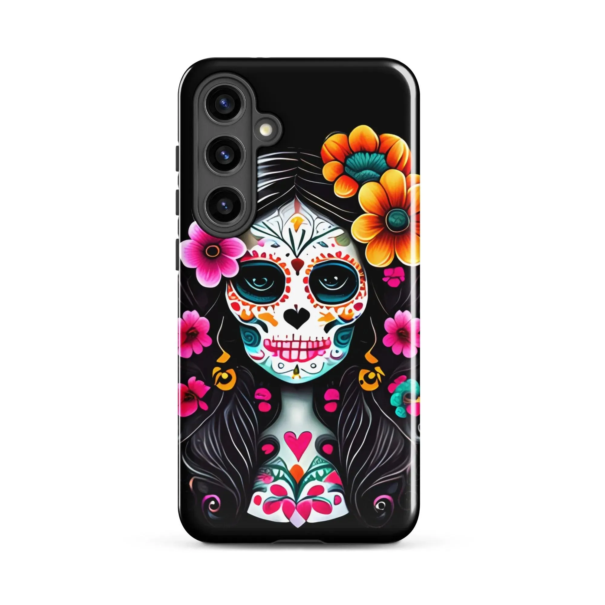 Mexican La Catrina Tough Samsung® Case