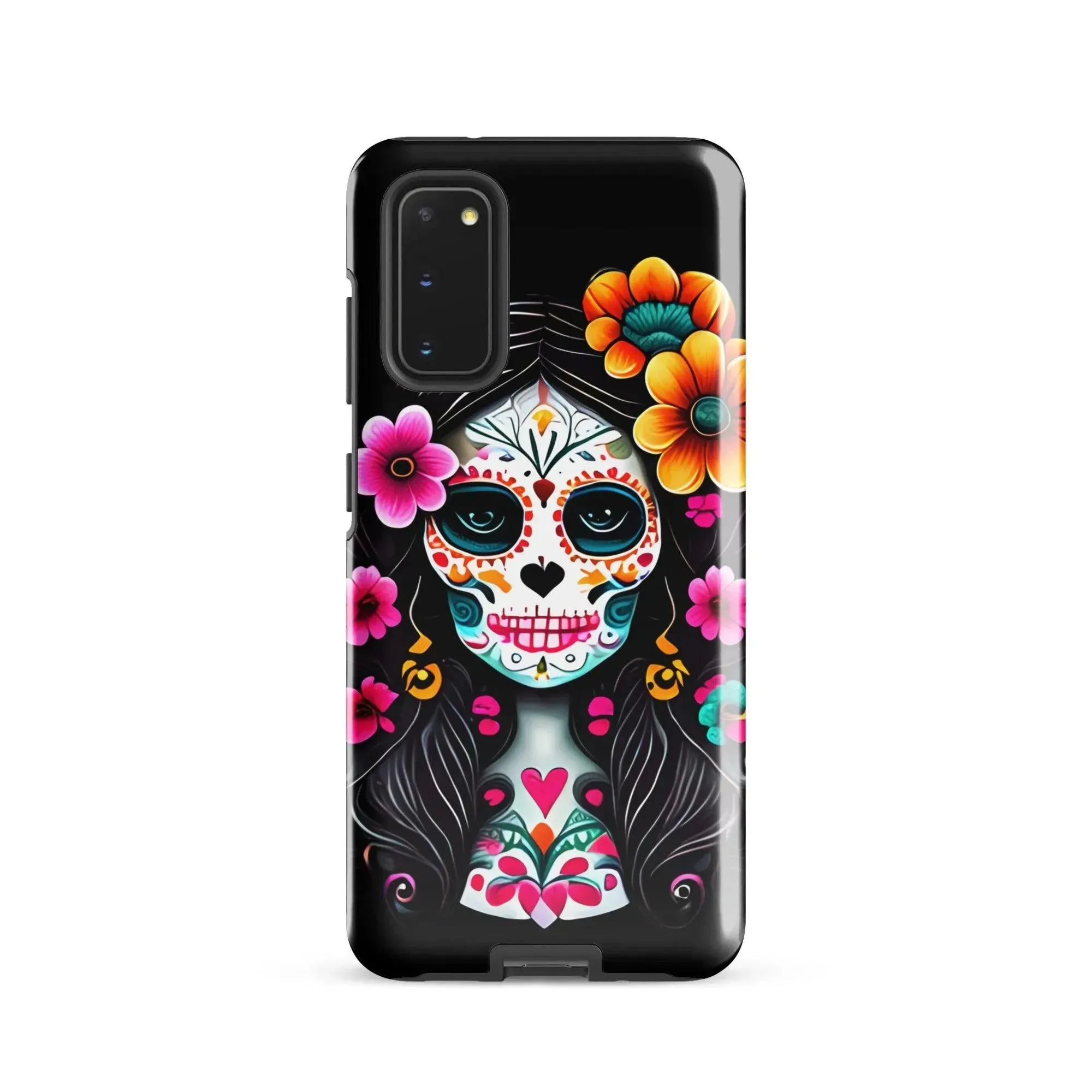 Mexican La Catrina Tough Samsung® Case