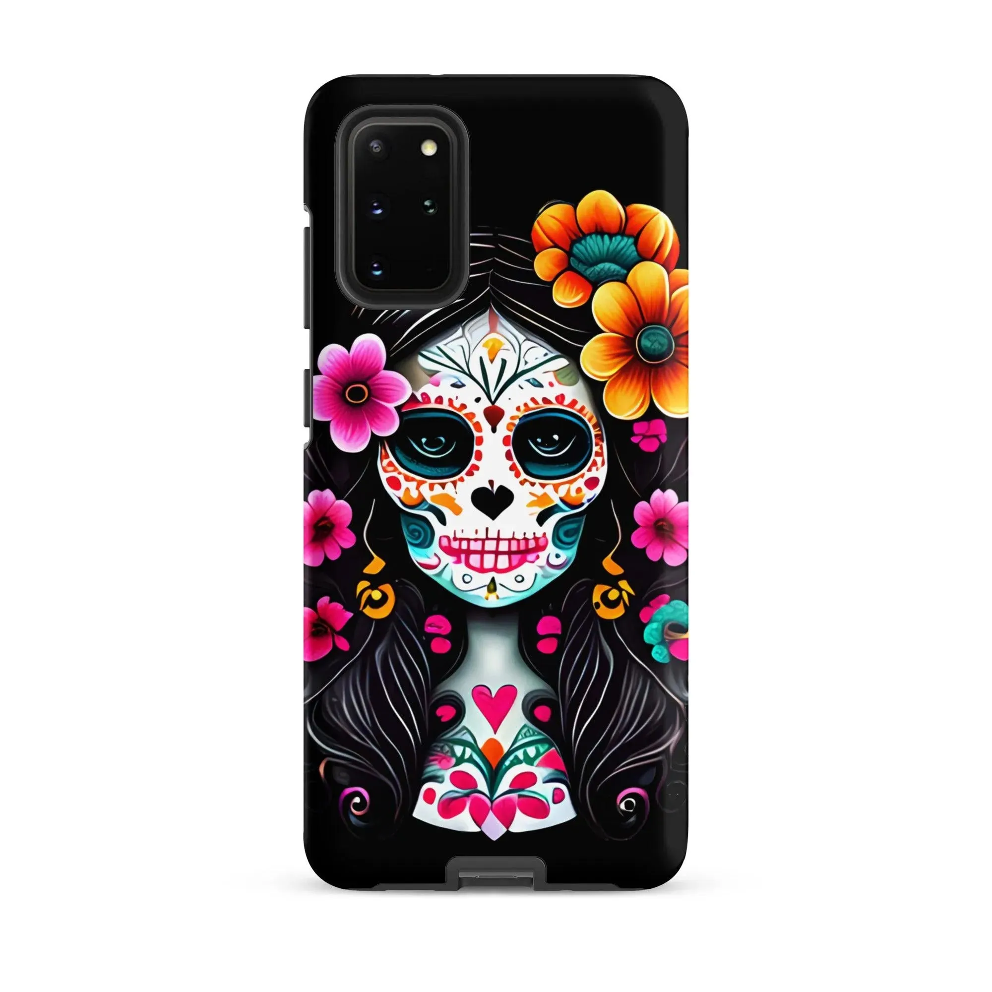 Mexican La Catrina Tough Samsung® Case