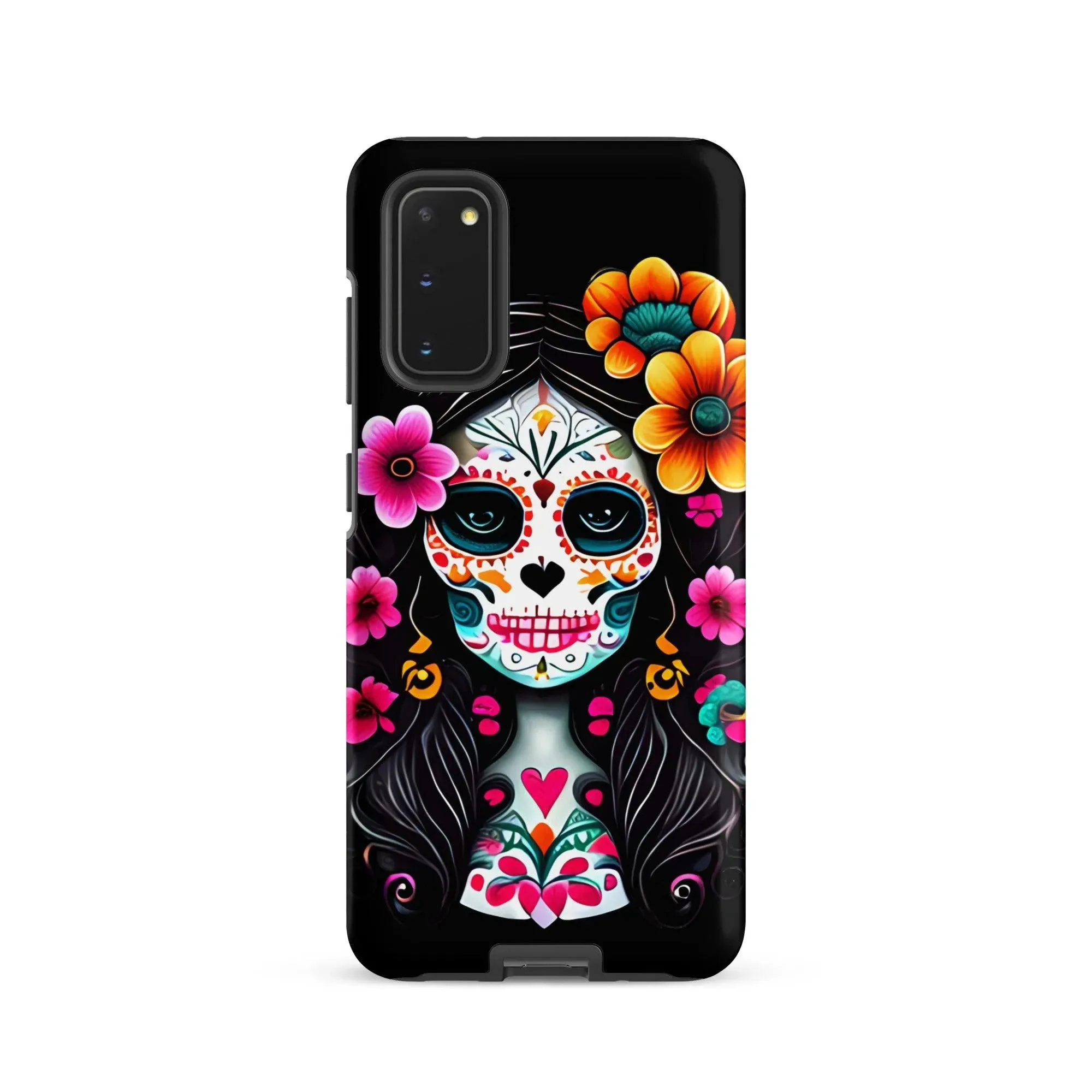 Mexican La Catrina Tough Samsung® Case