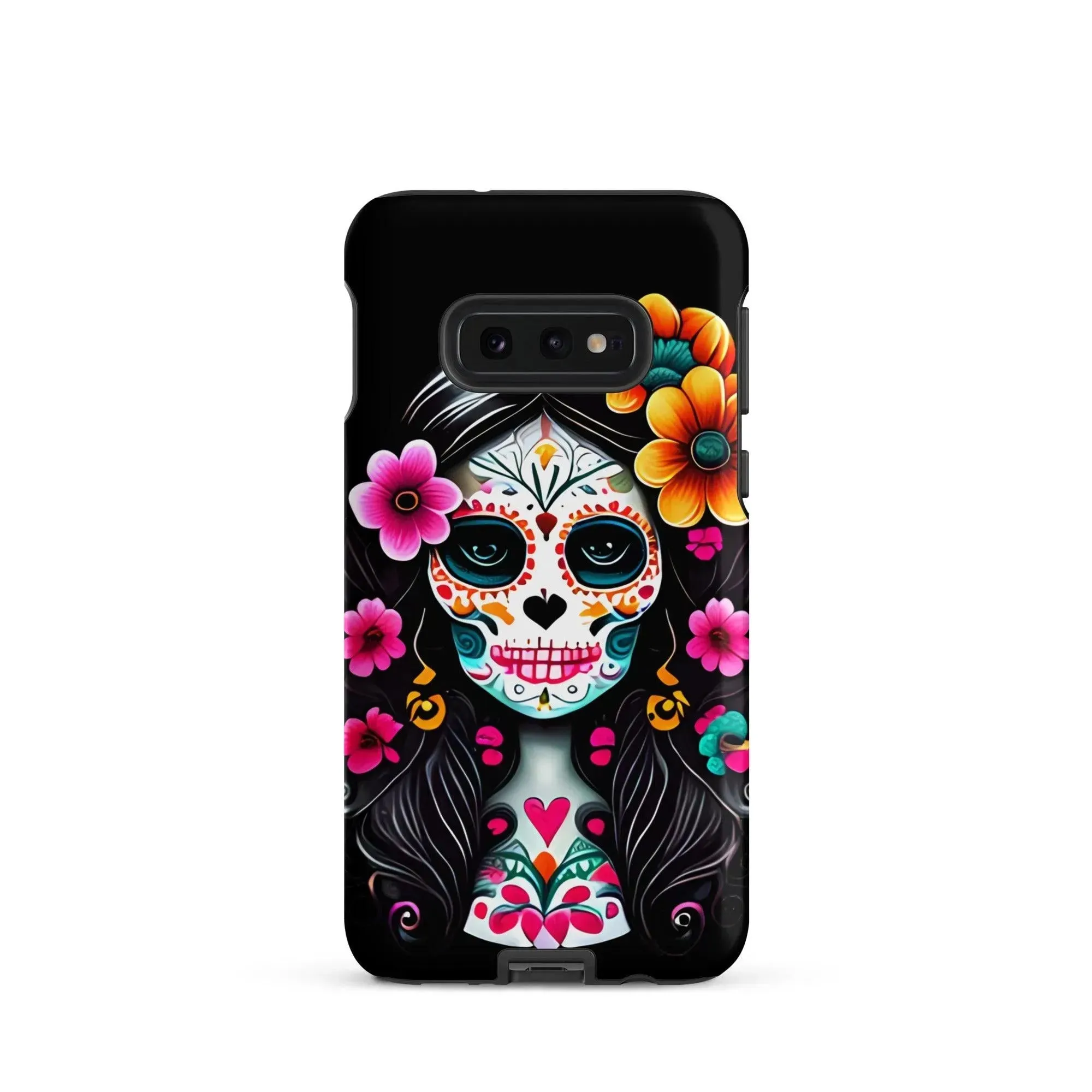 Mexican La Catrina Tough Samsung® Case