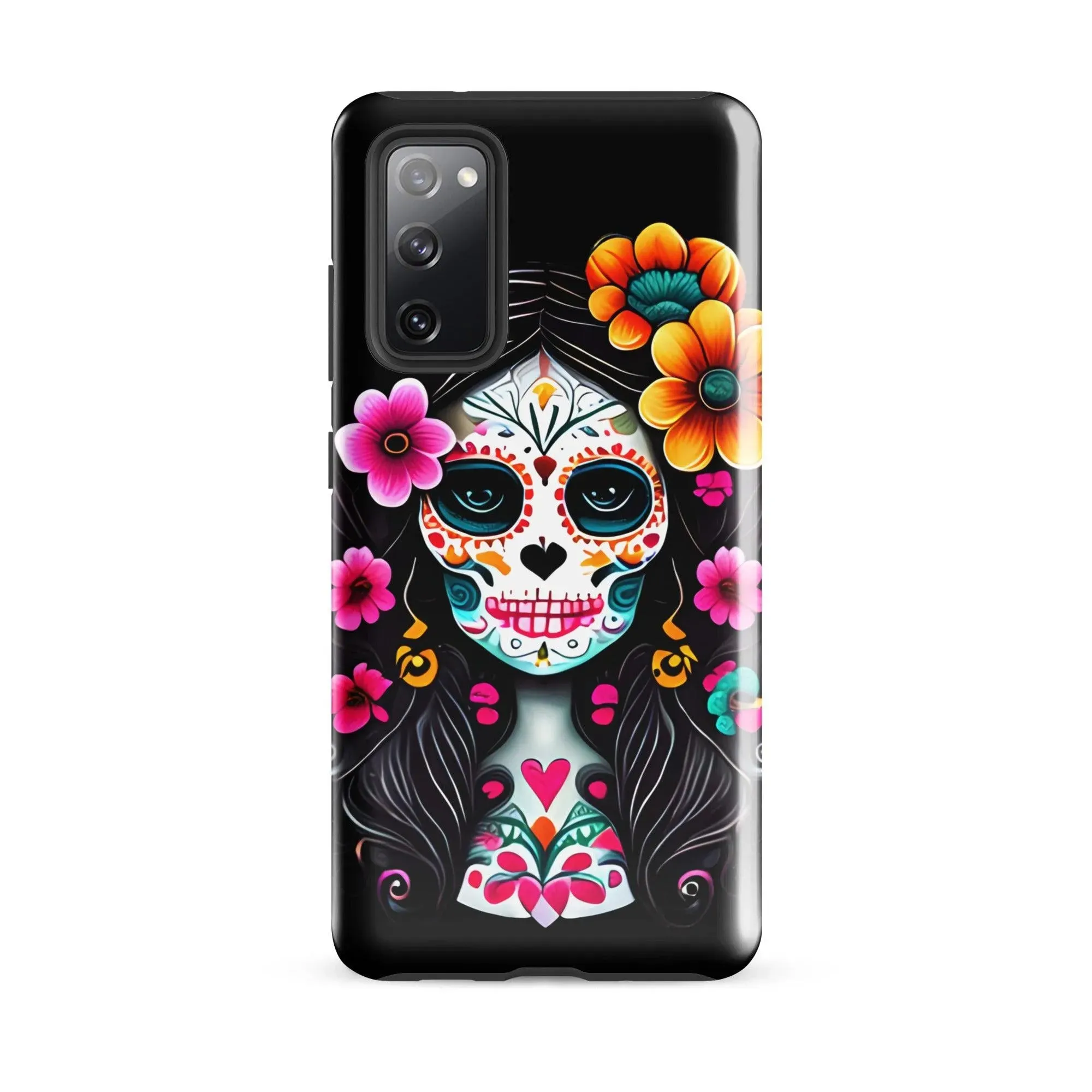 Mexican La Catrina Tough Samsung® Case