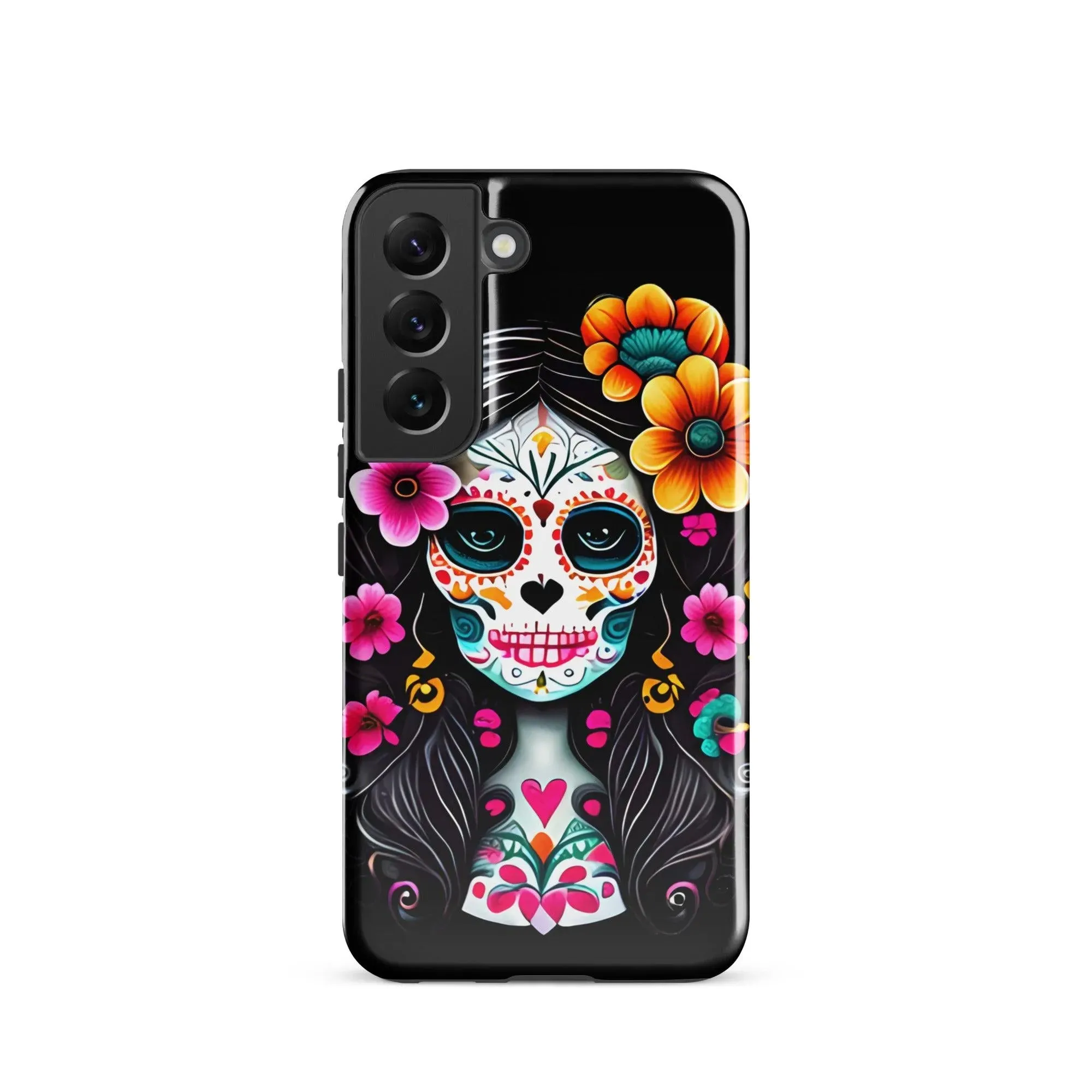 Mexican La Catrina Tough Samsung® Case