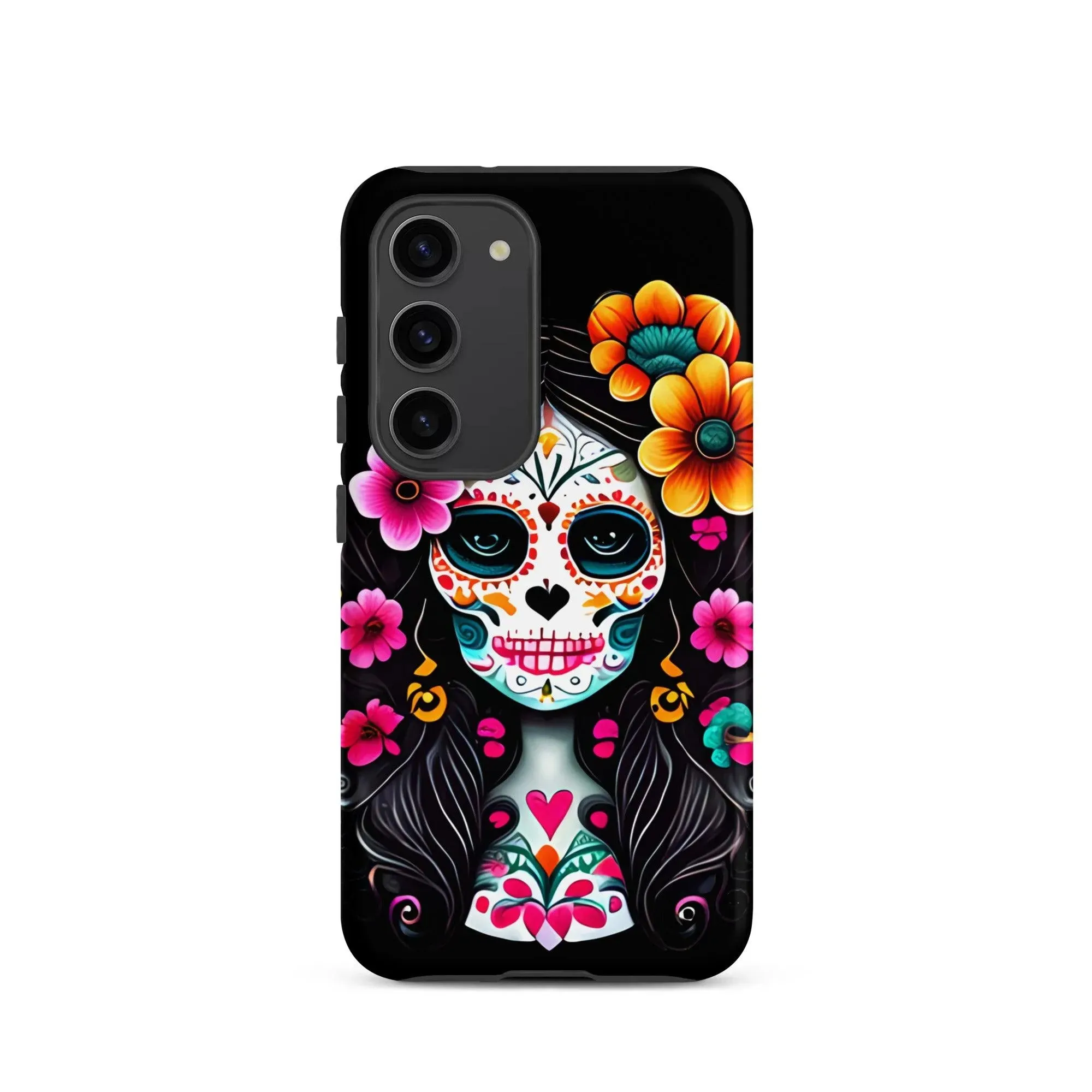 Mexican La Catrina Tough Samsung® Case