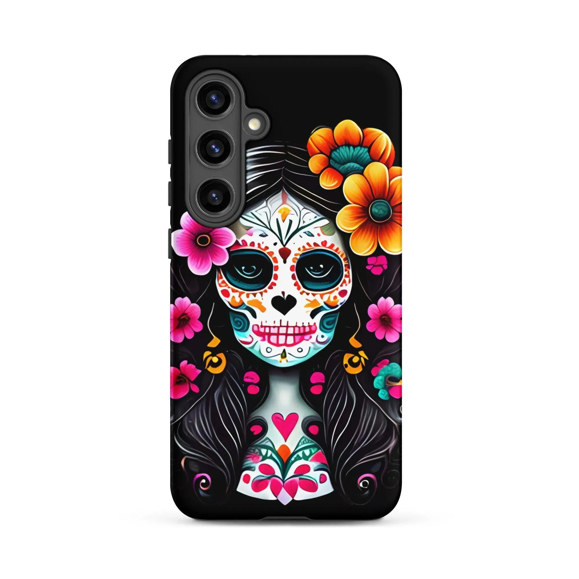 Mexican La Catrina Tough Samsung® Case