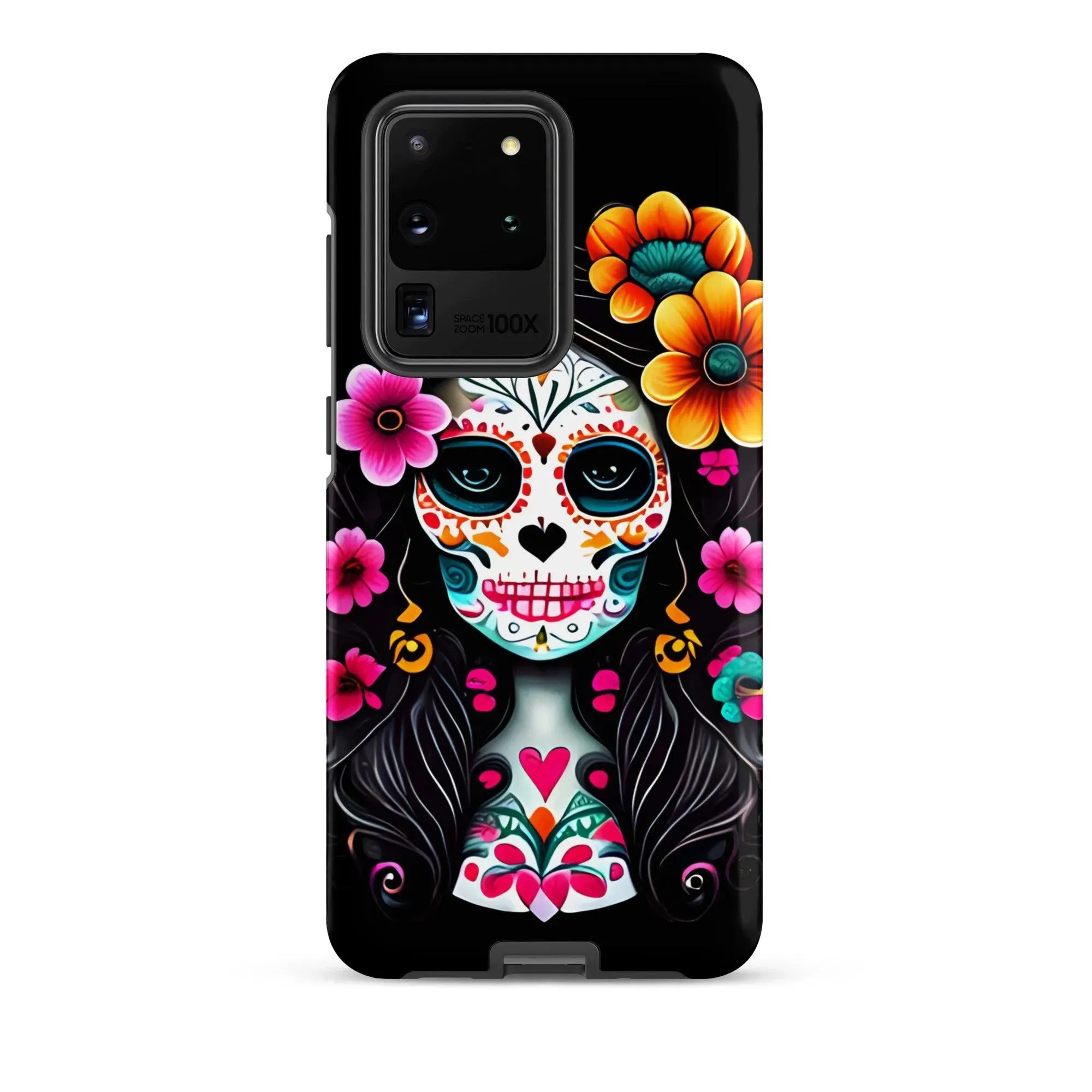 Mexican La Catrina Tough Samsung® Case