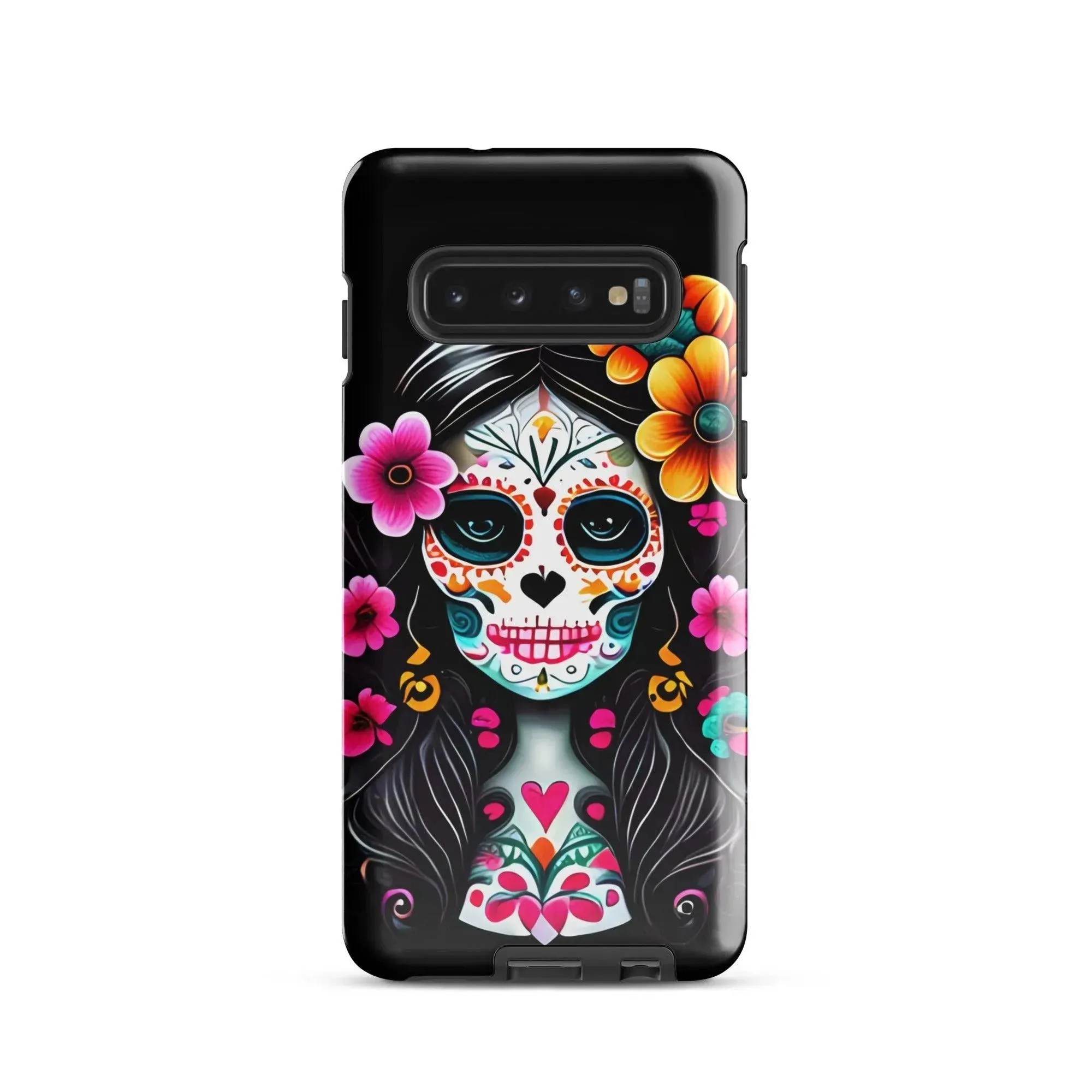 Mexican La Catrina Tough Samsung® Case