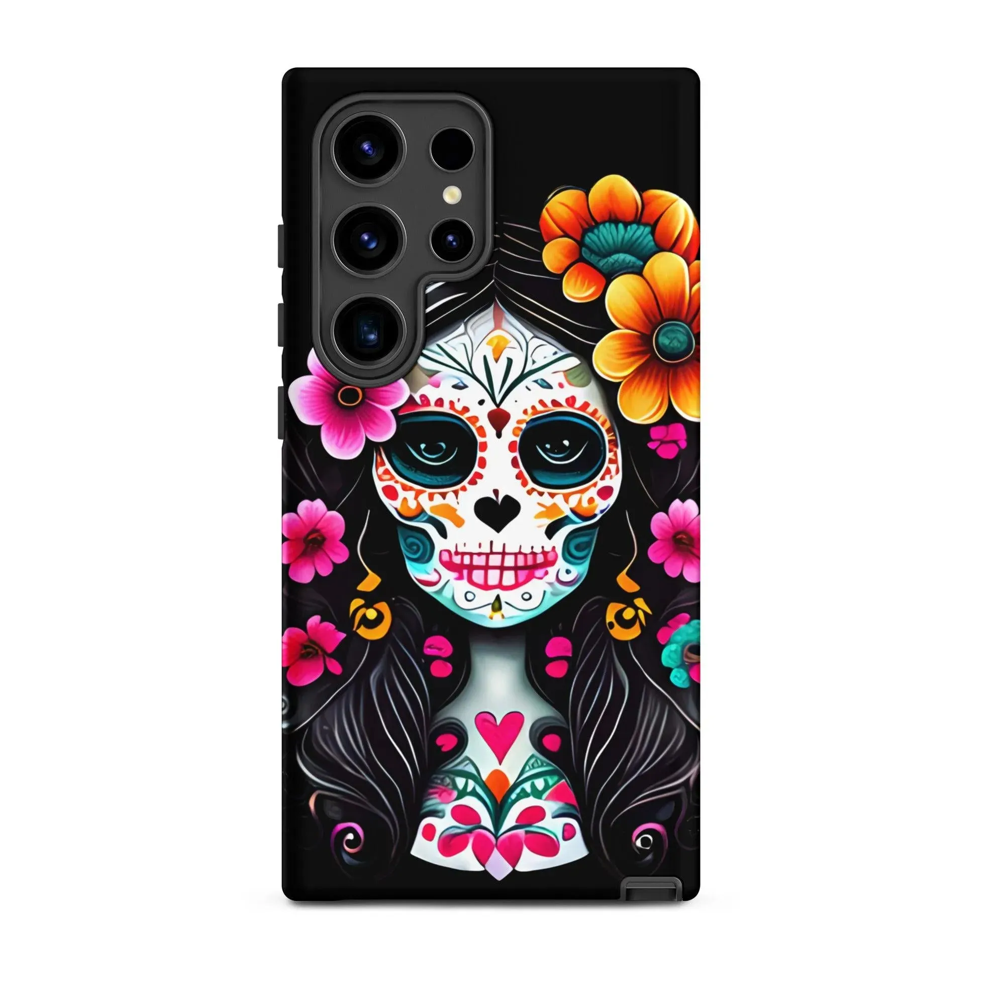 Mexican La Catrina Tough Samsung® Case