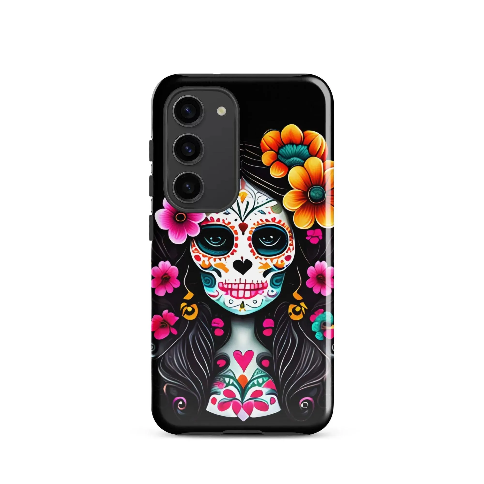 Mexican La Catrina Tough Samsung® Case