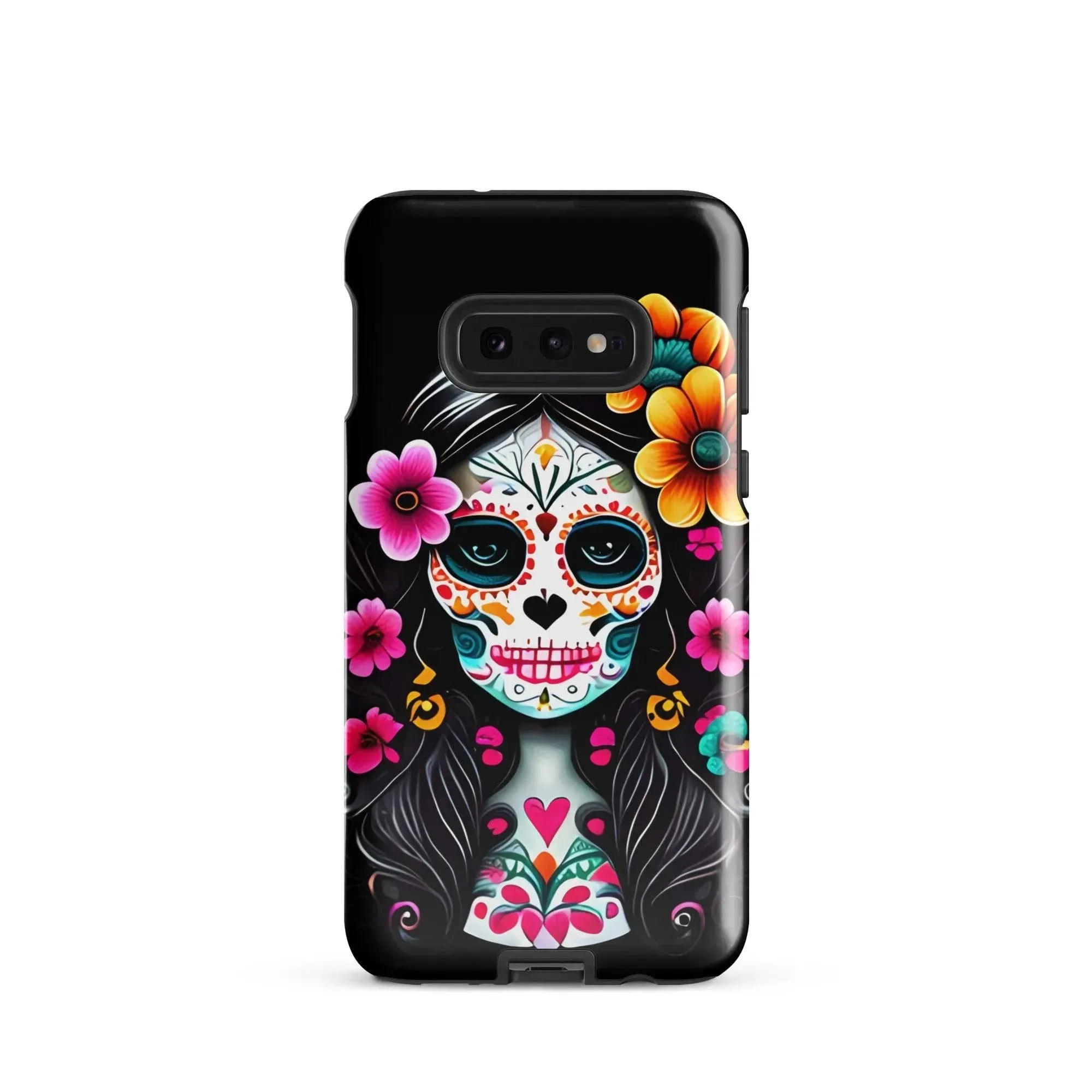 Mexican La Catrina Tough Samsung® Case