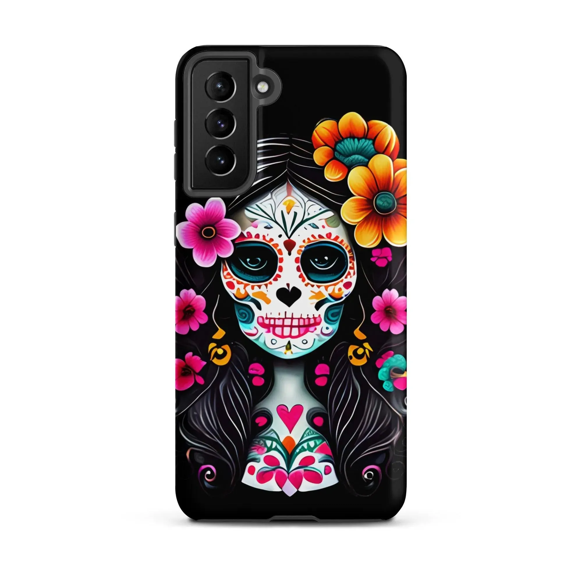 Mexican La Catrina Tough Samsung® Case