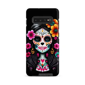 Mexican La Catrina Tough Samsung® Case