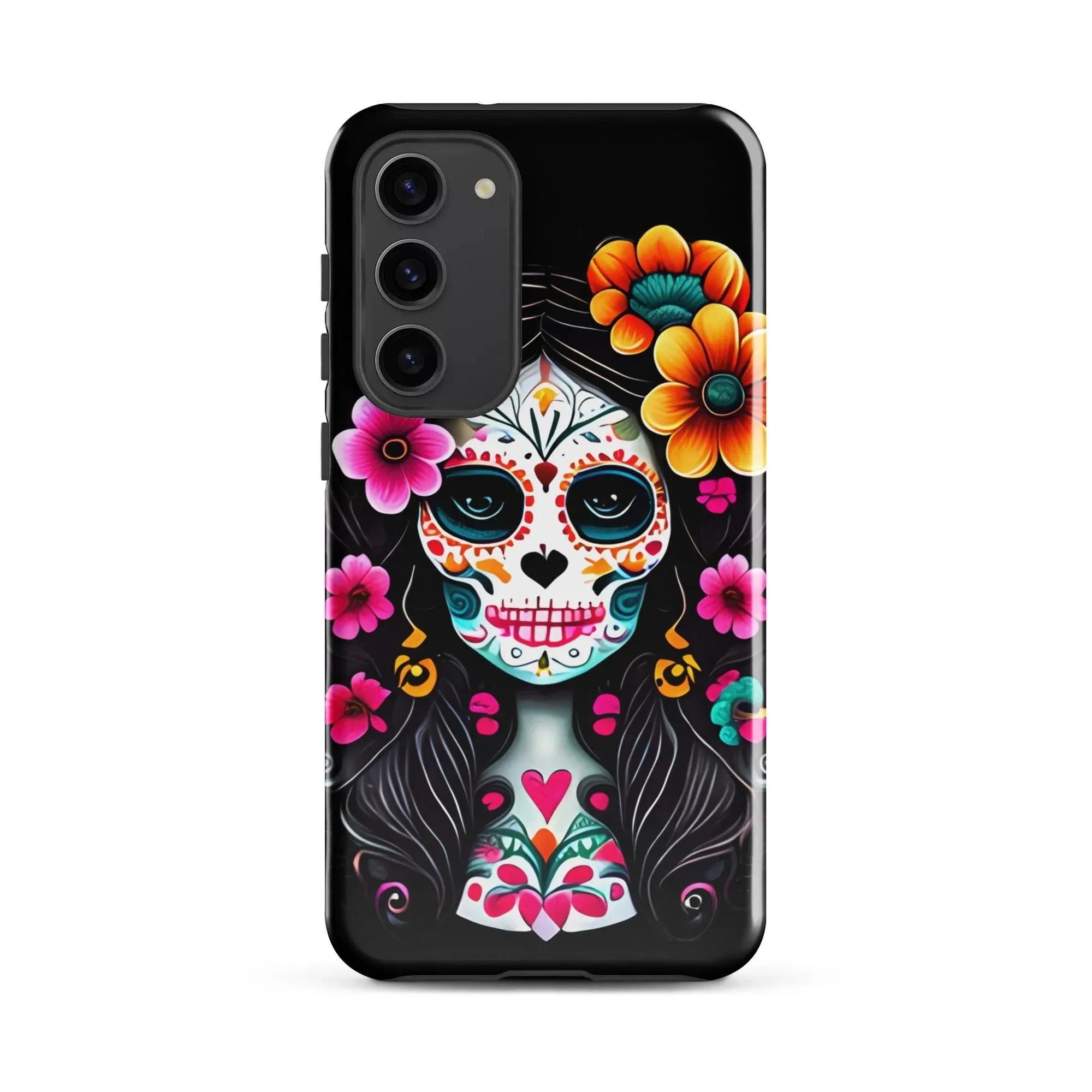 Mexican La Catrina Tough Samsung® Case