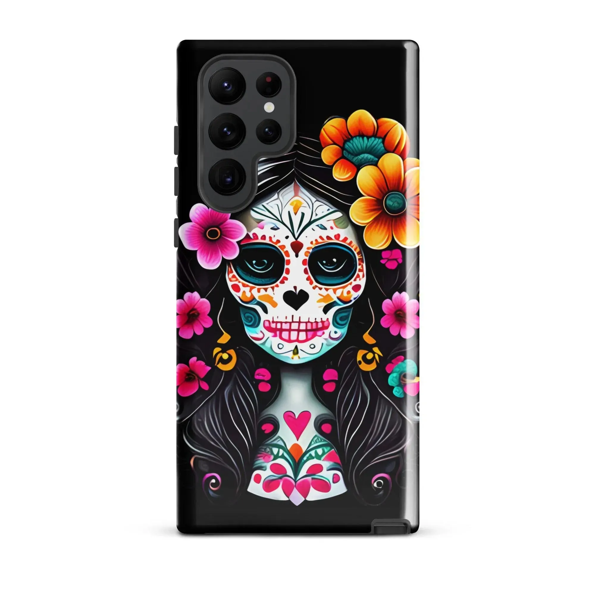 Mexican La Catrina Tough Samsung® Case