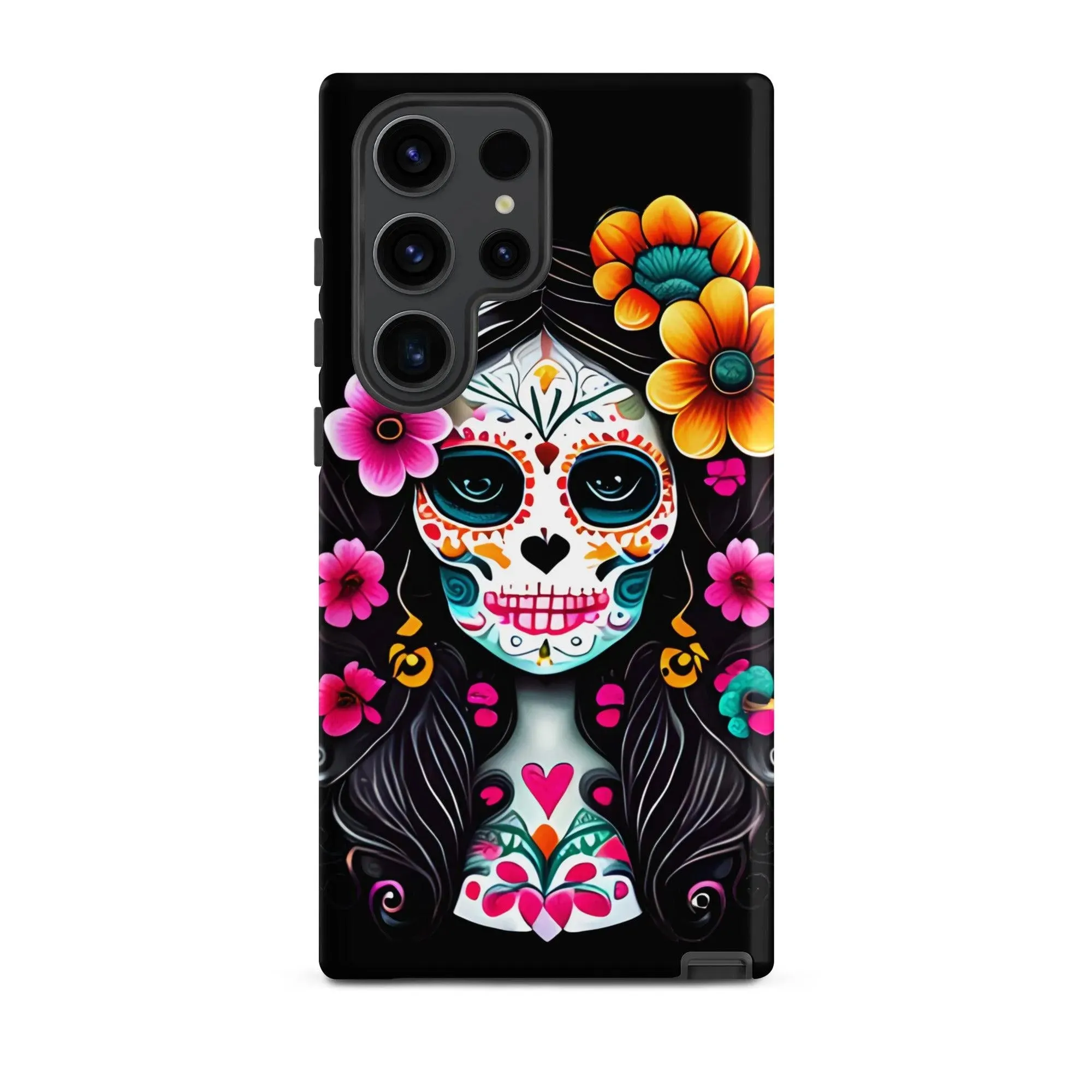 Mexican La Catrina Tough Samsung® Case