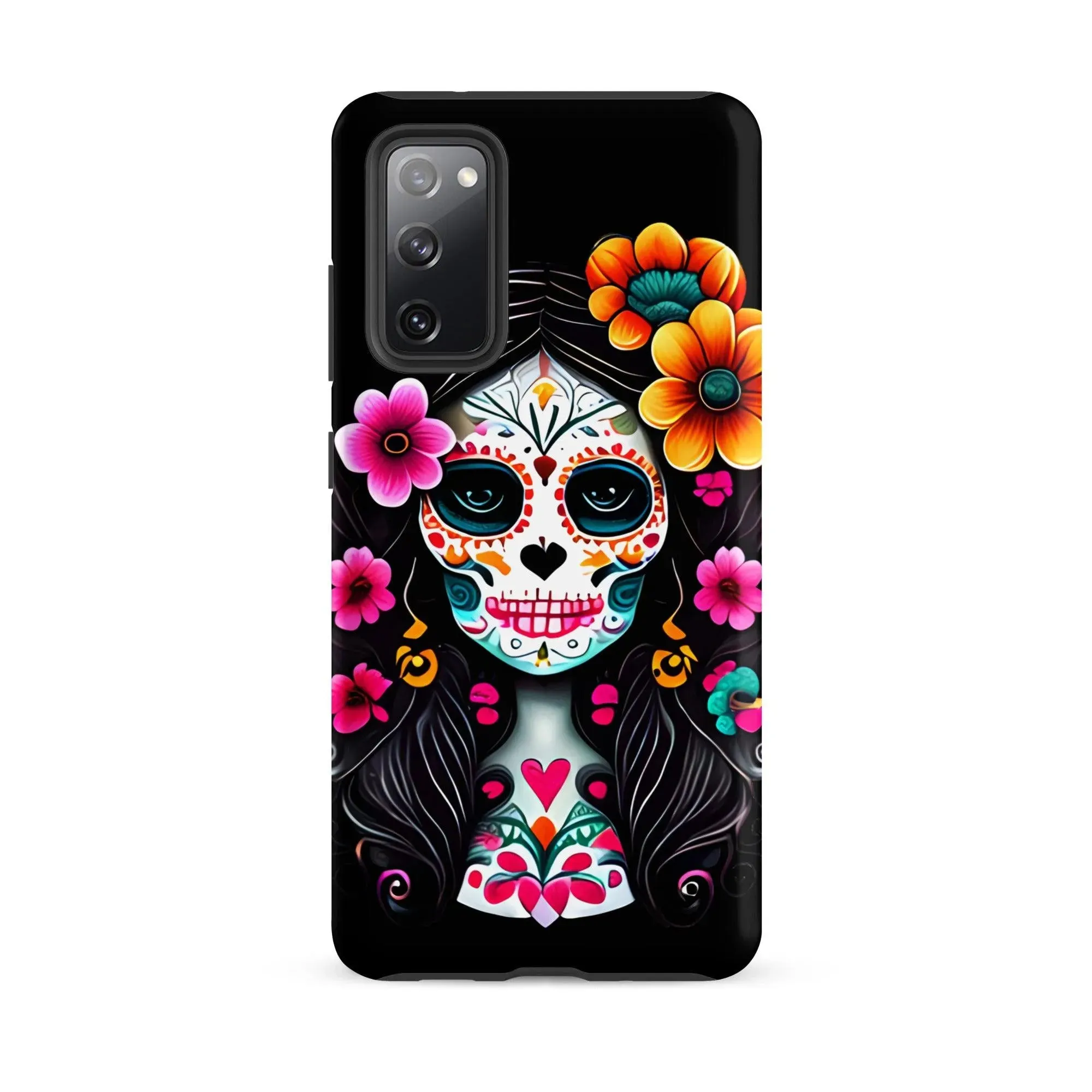 Mexican La Catrina Tough Samsung® Case