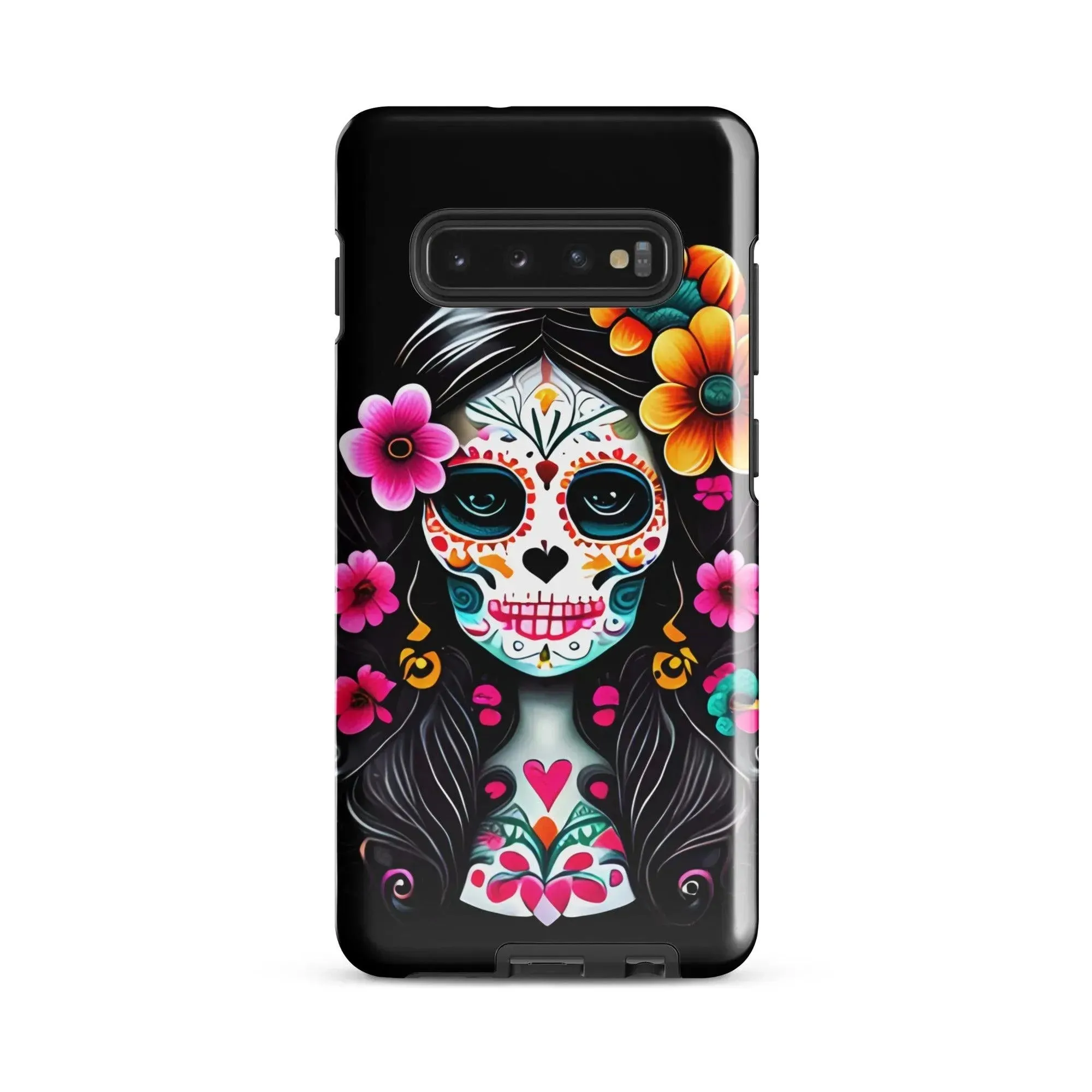 Mexican La Catrina Tough Samsung® Case